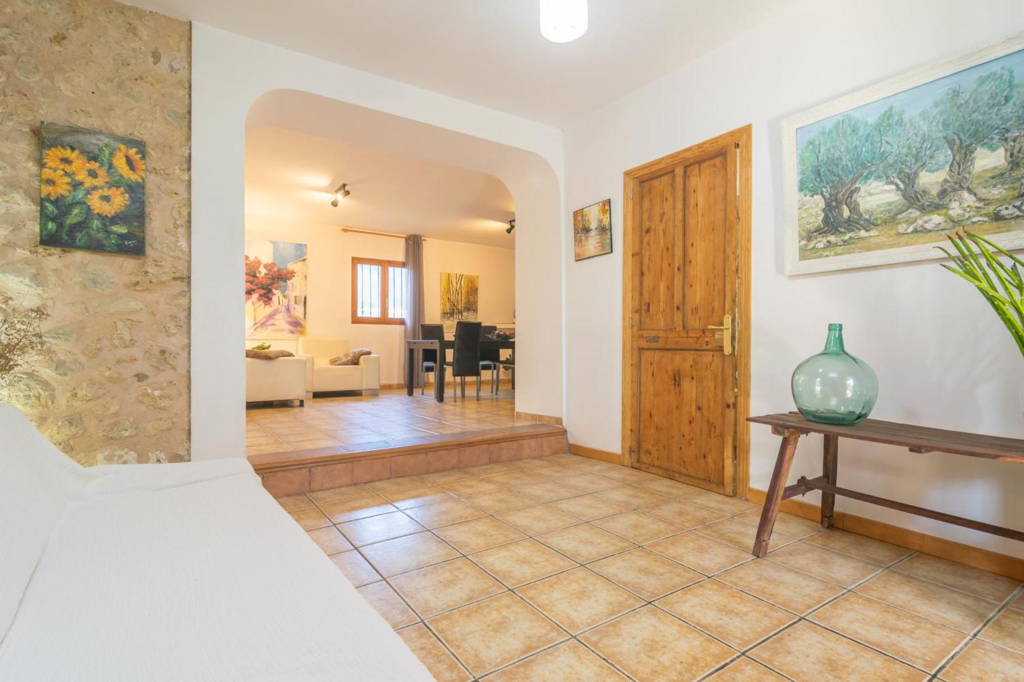 Cas Ciutada Villa *