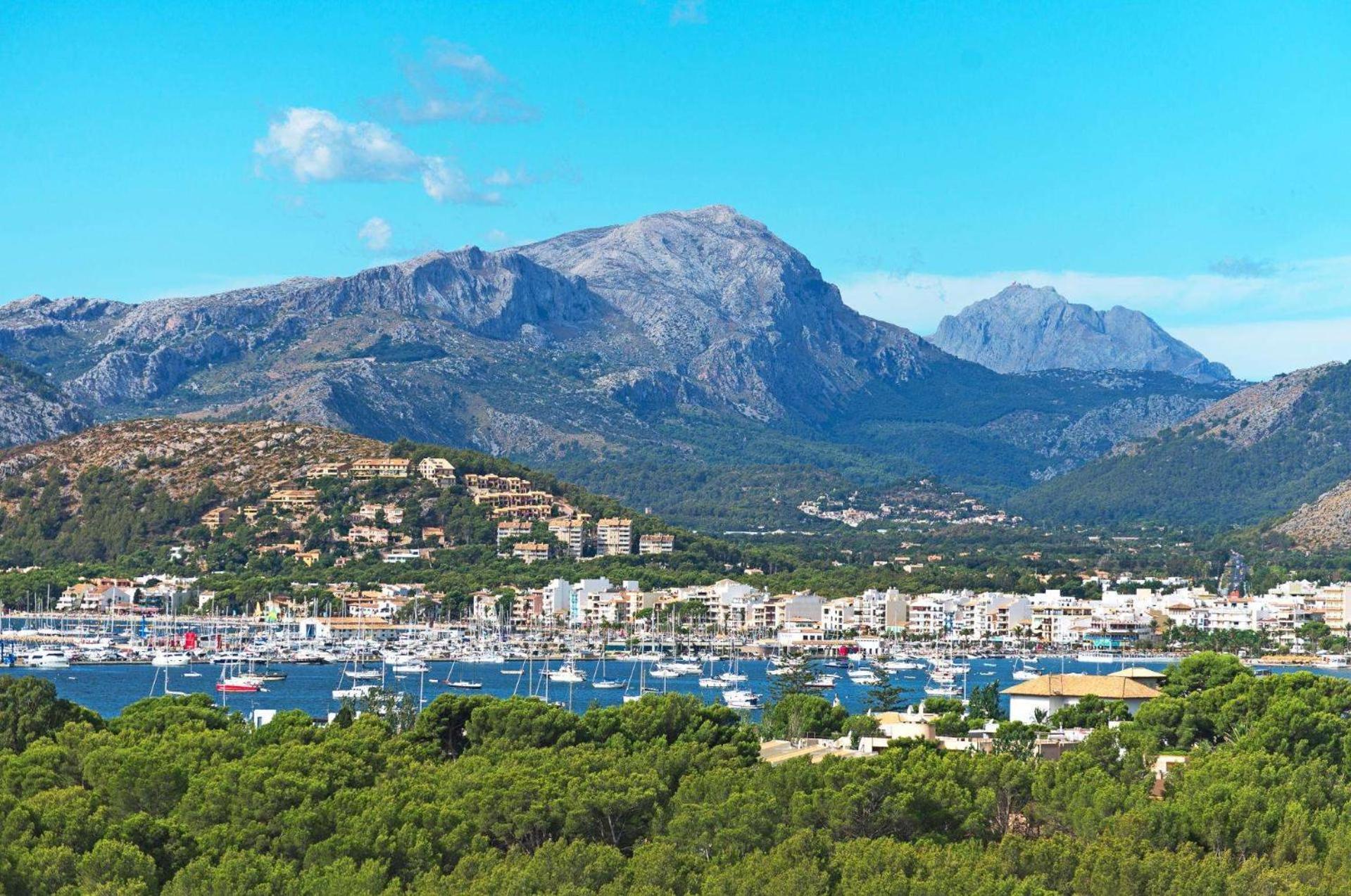 Busqueroles Petit By Vintage Travel Villa Pollensa