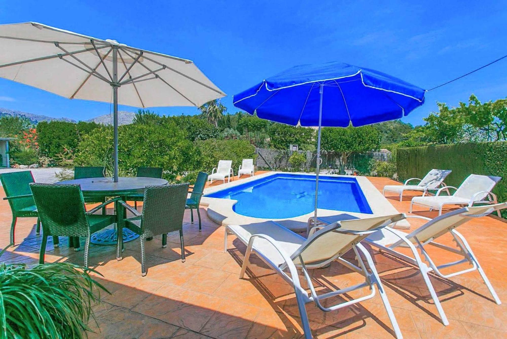 Villa Tomeu