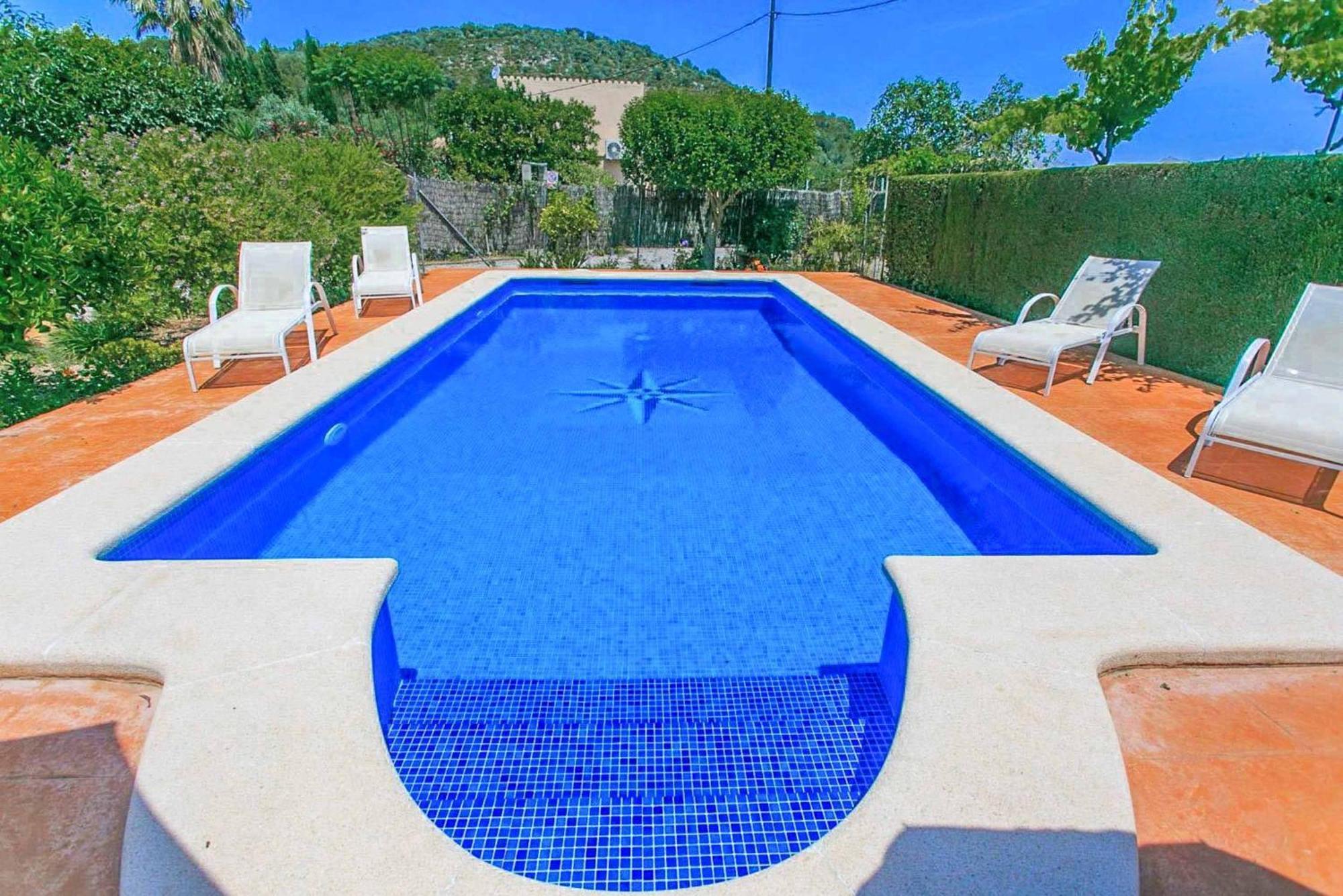 Villa Tomeu *