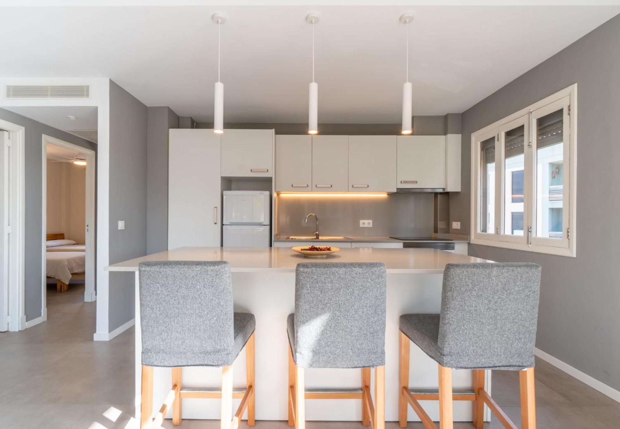 Ponent 6 Apartamento