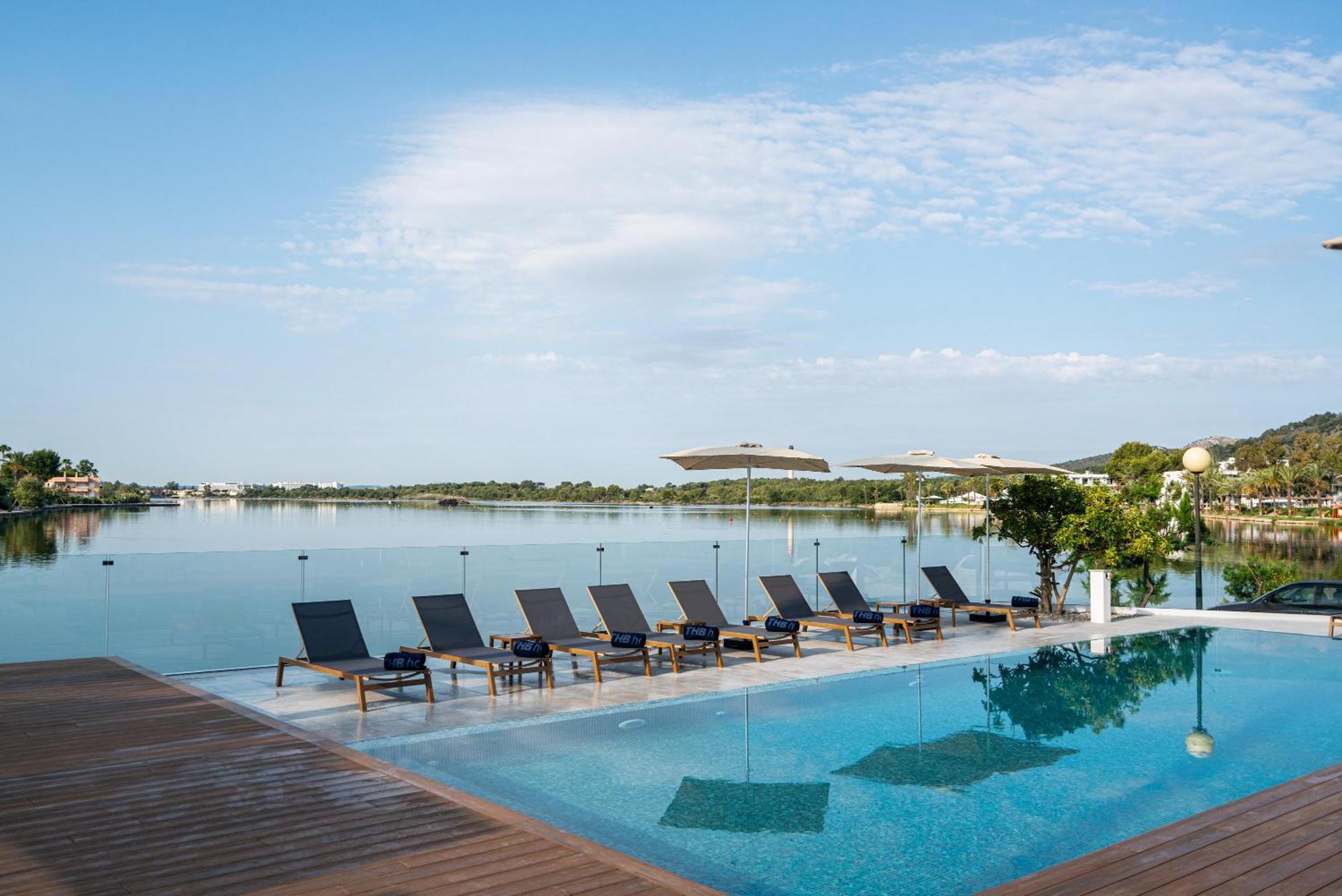Thb Bamboo Alcudia - Adults Only 4*