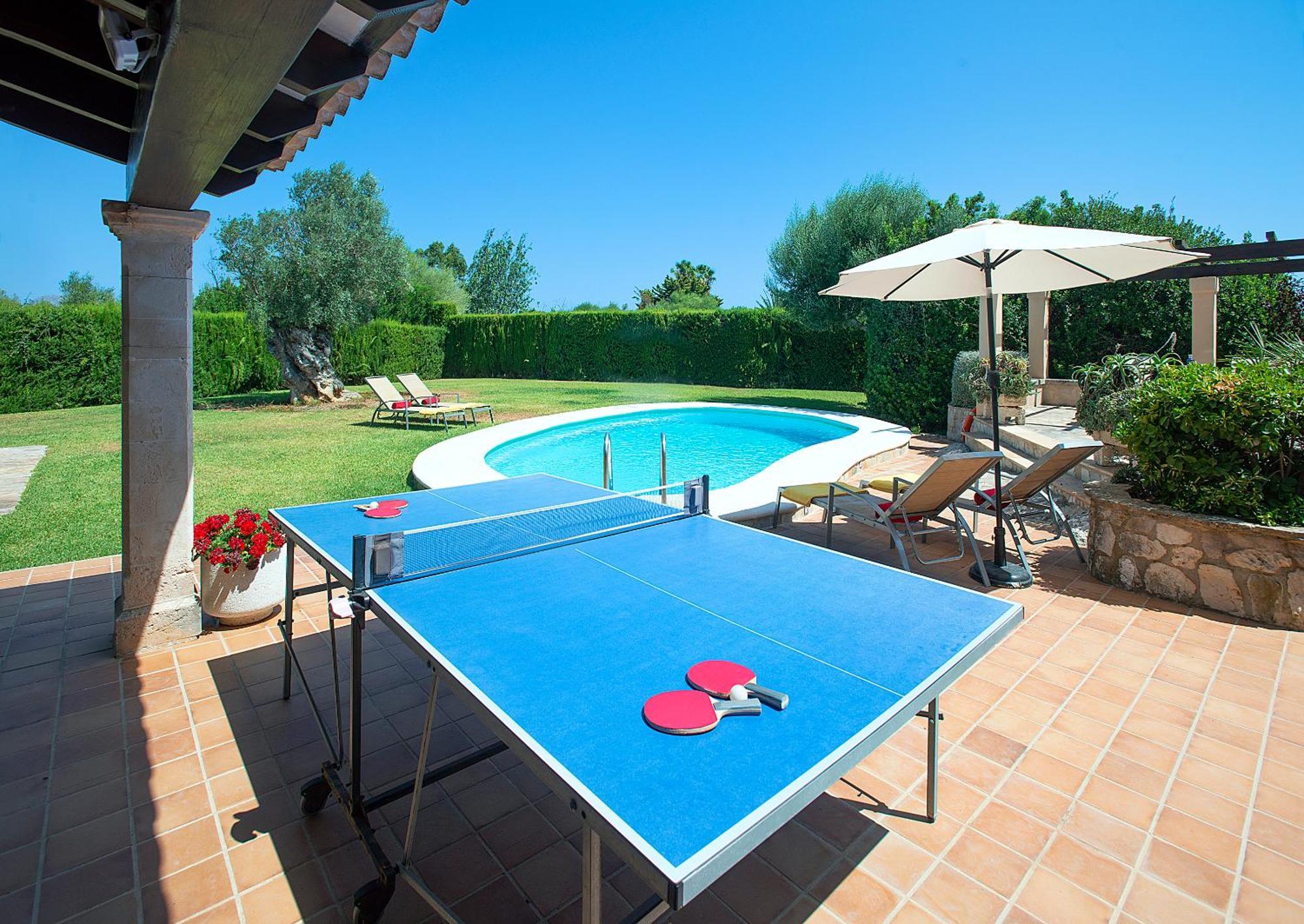 Villa Owl Tia - Exclusive Holidays