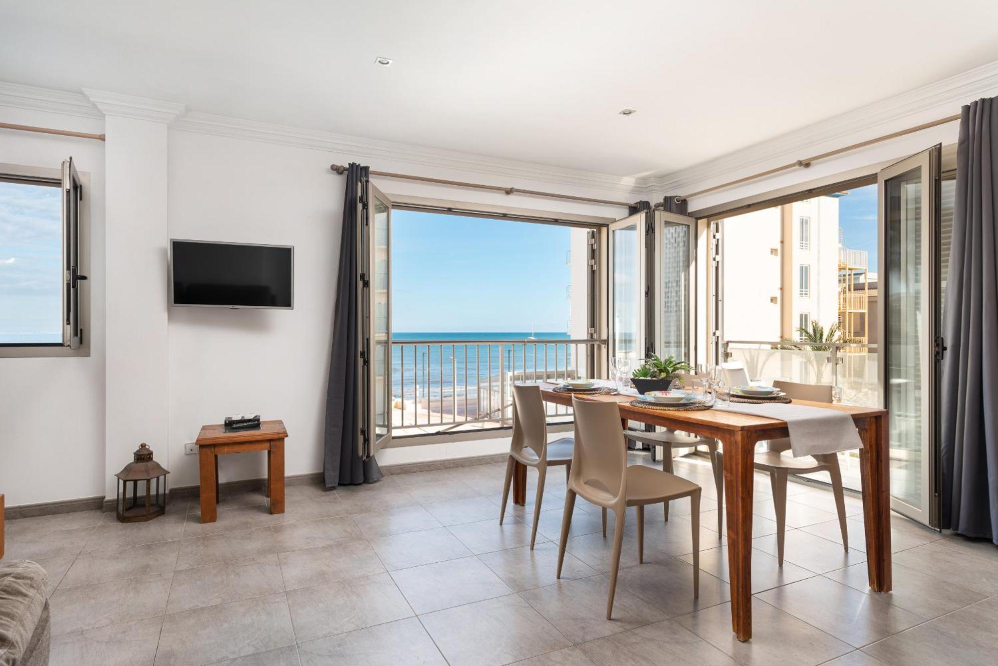 Apartamento Sunset Castello Playa Can Picafort (Mallorca)