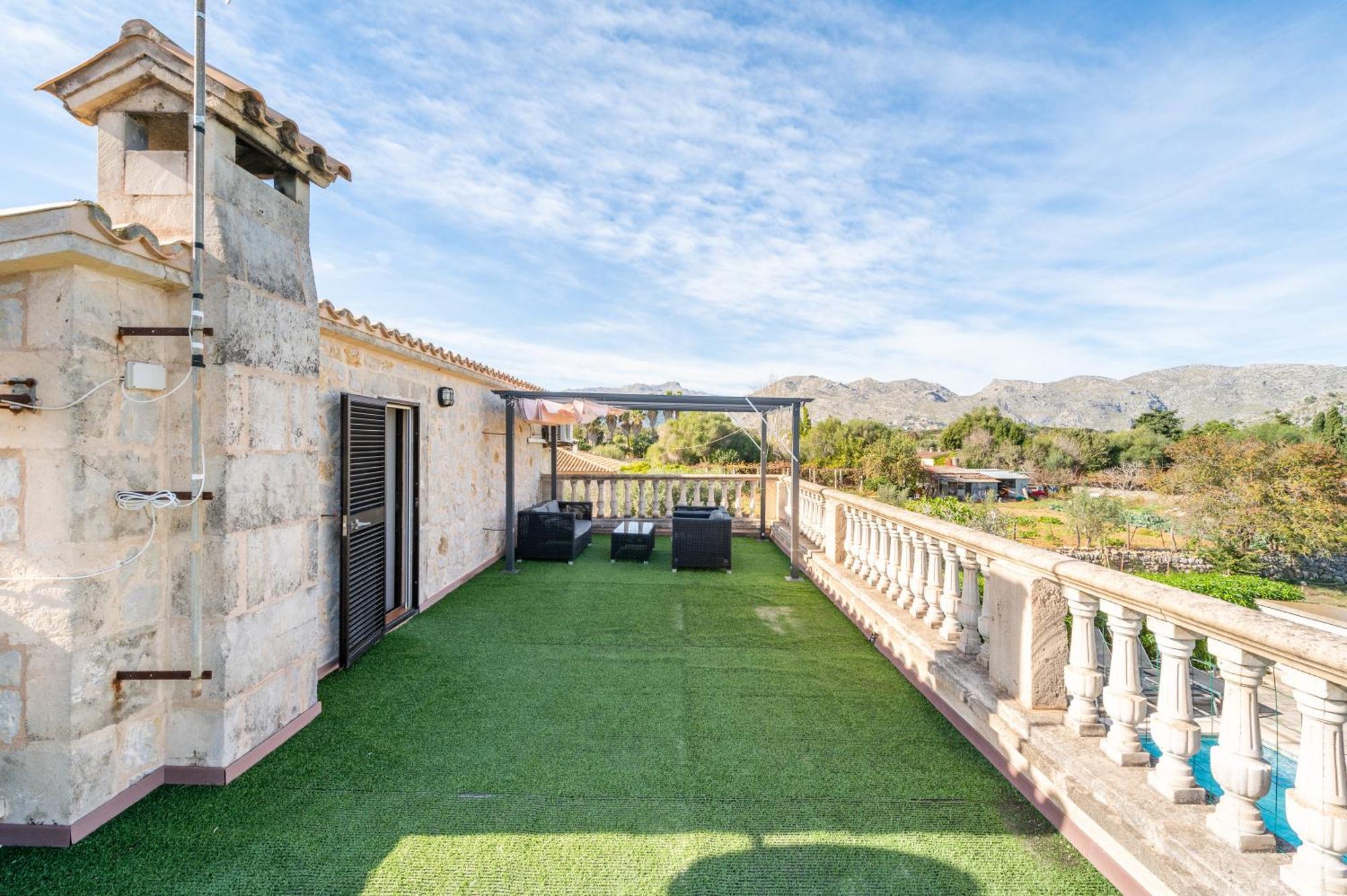 Villa Poley Pollensa