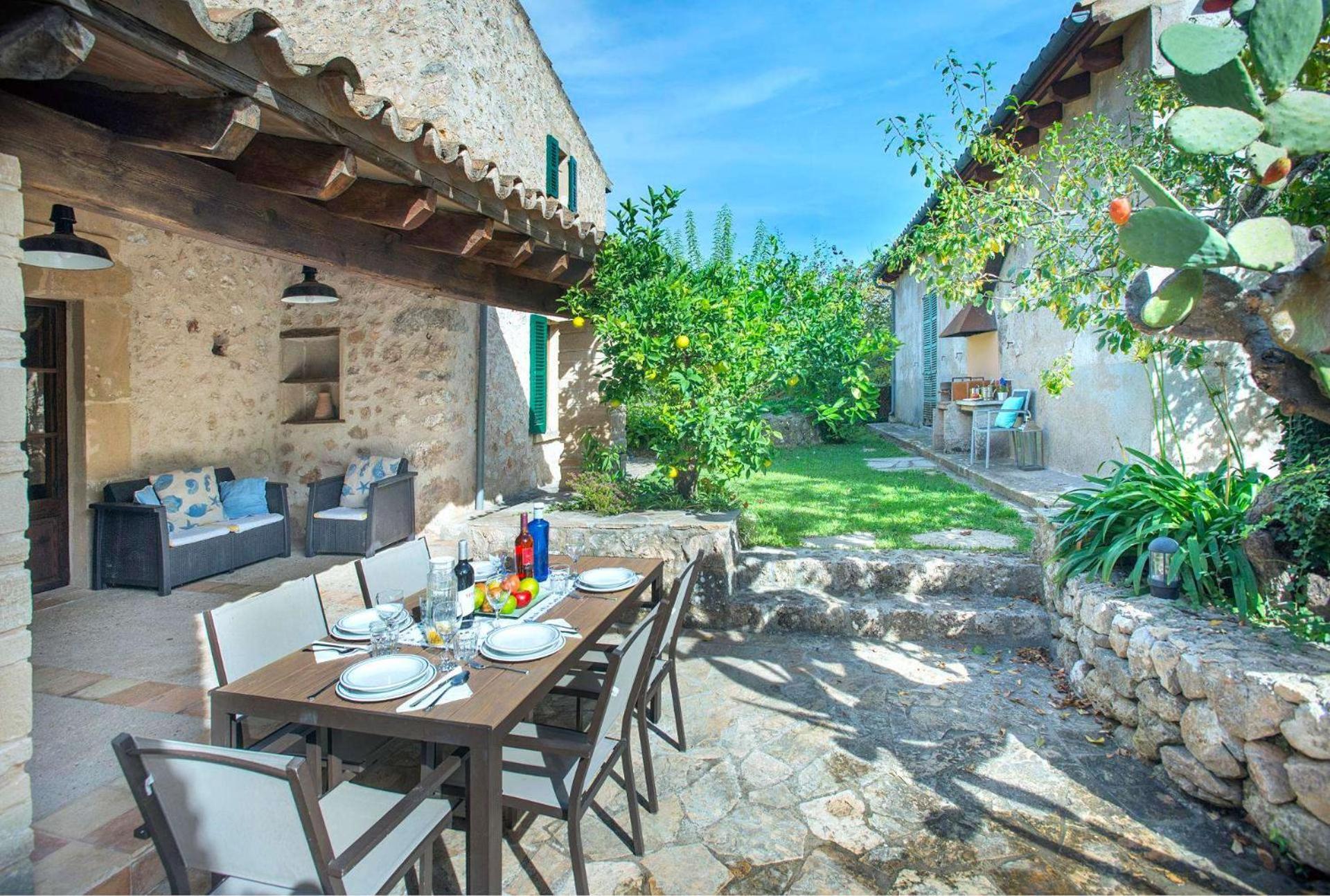 Son March Petite By Vintage Travel * Pollensa
