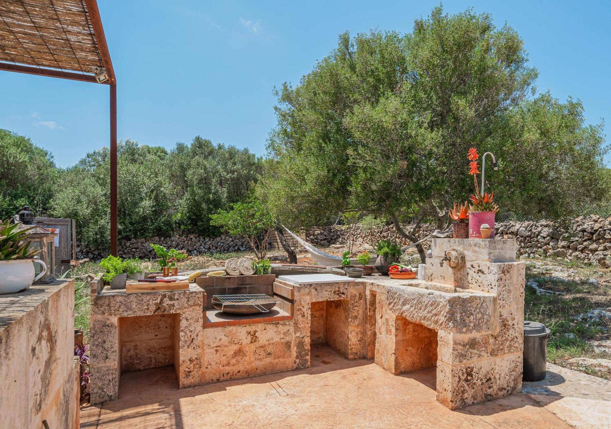 Villa Punyetes Santa Margalida