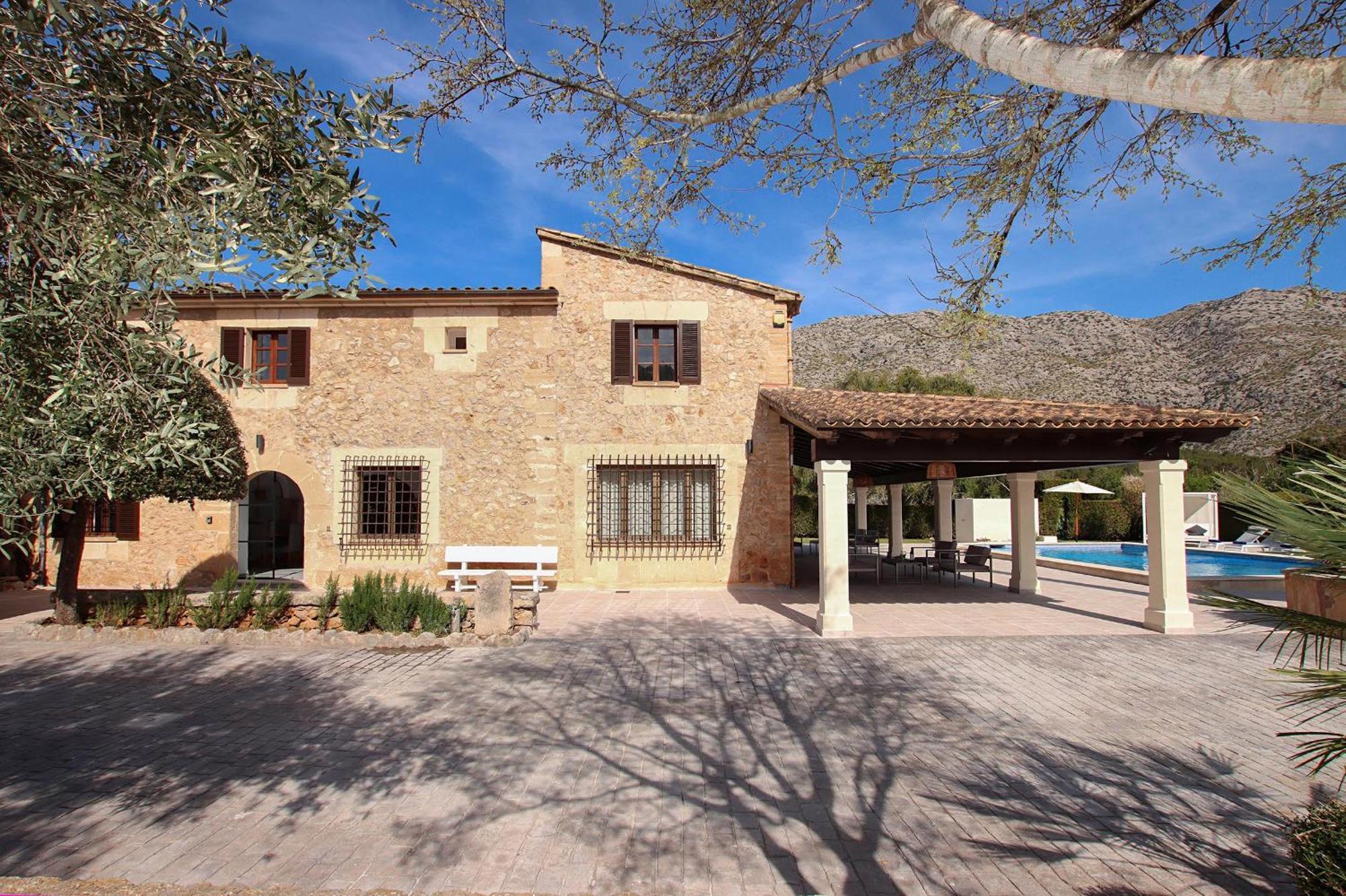 - 4691 Mallorca Villa *