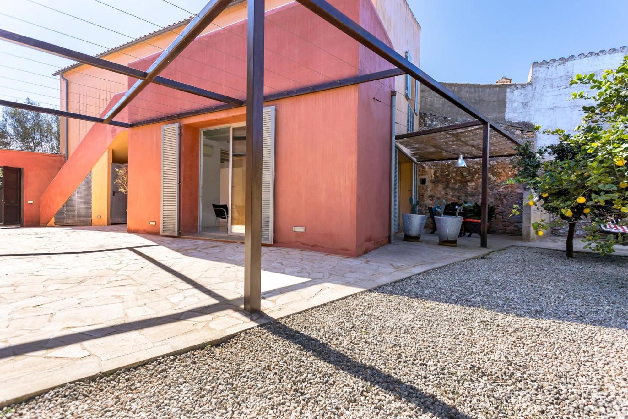 Casa De La Pintora 1st Floor Es Llombards Mallorca (adults Only) Apartment