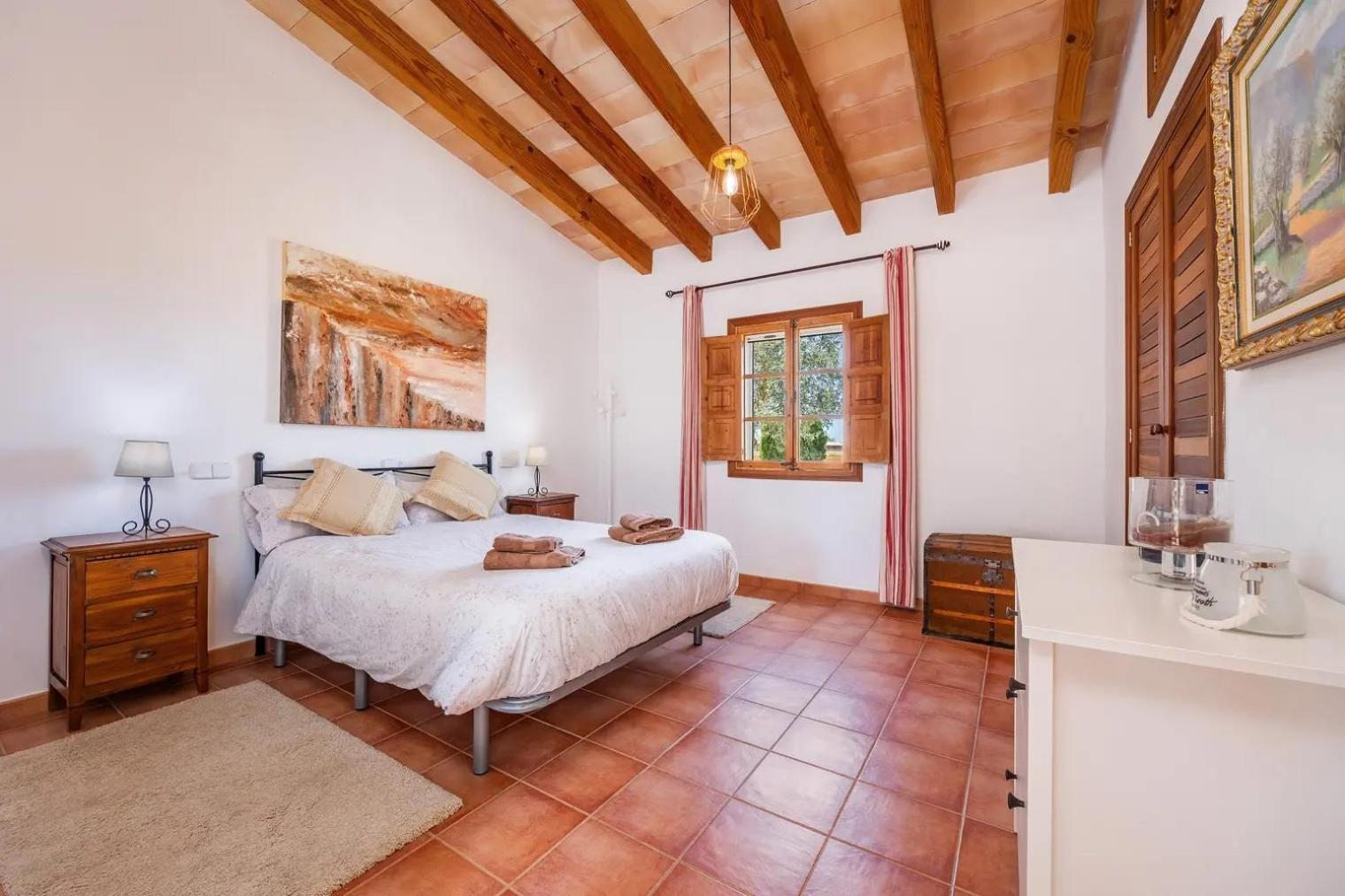 Son Coves Villa Santanyi