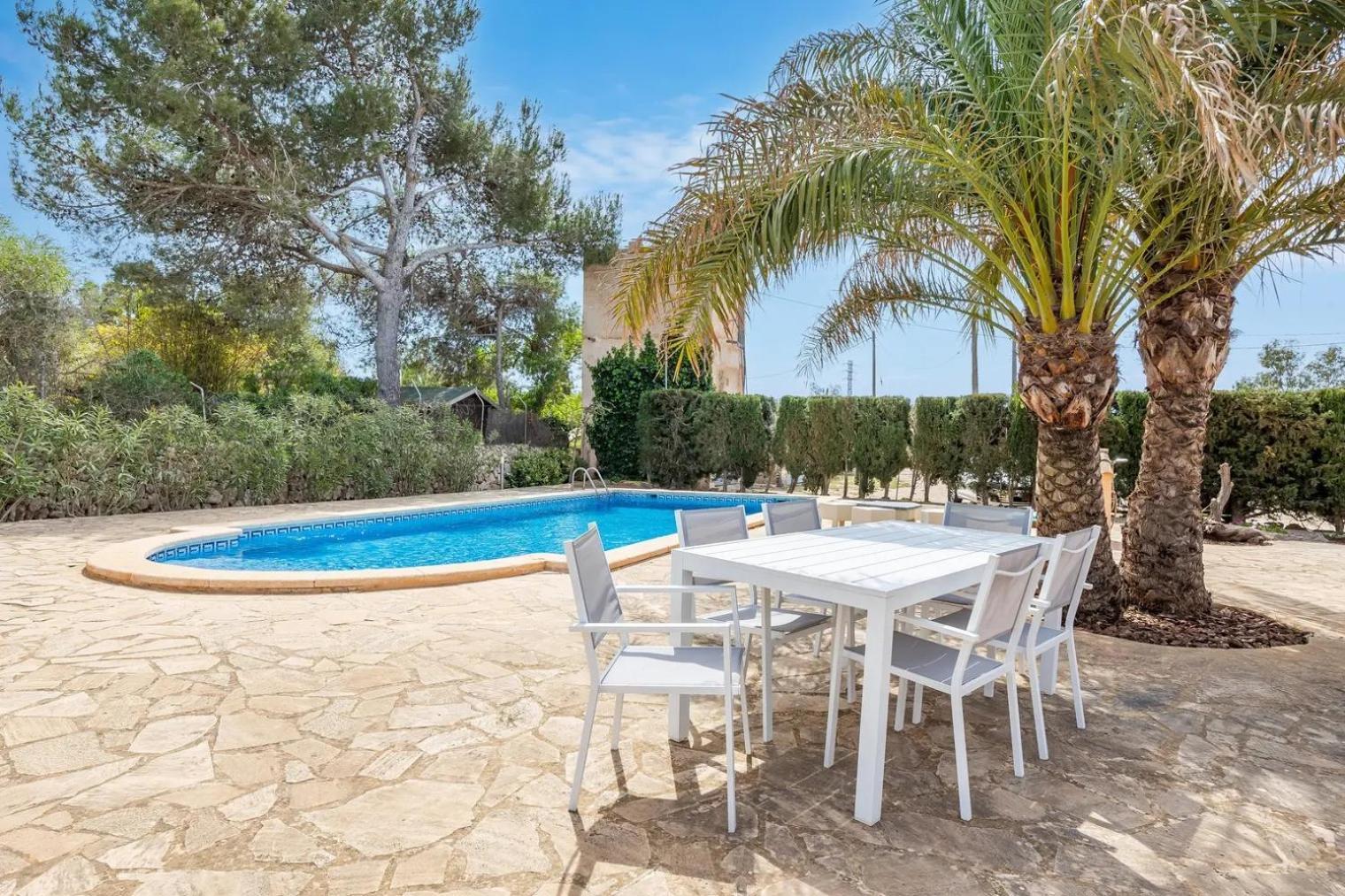 Villa Son Coves *