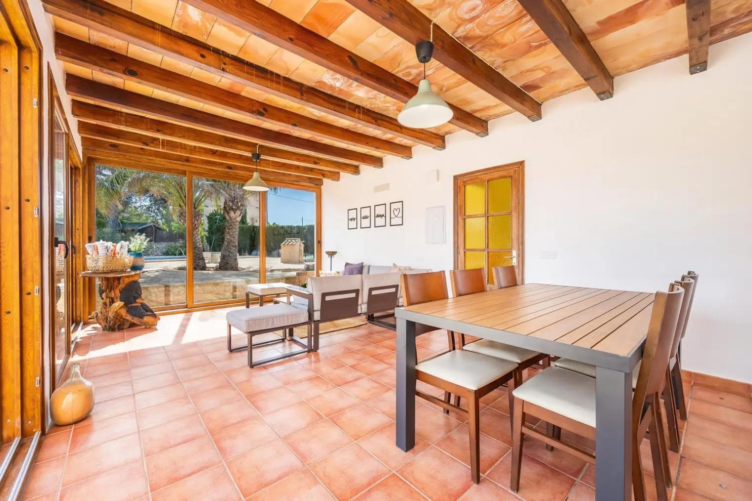 Son Coves Villa Santanyi