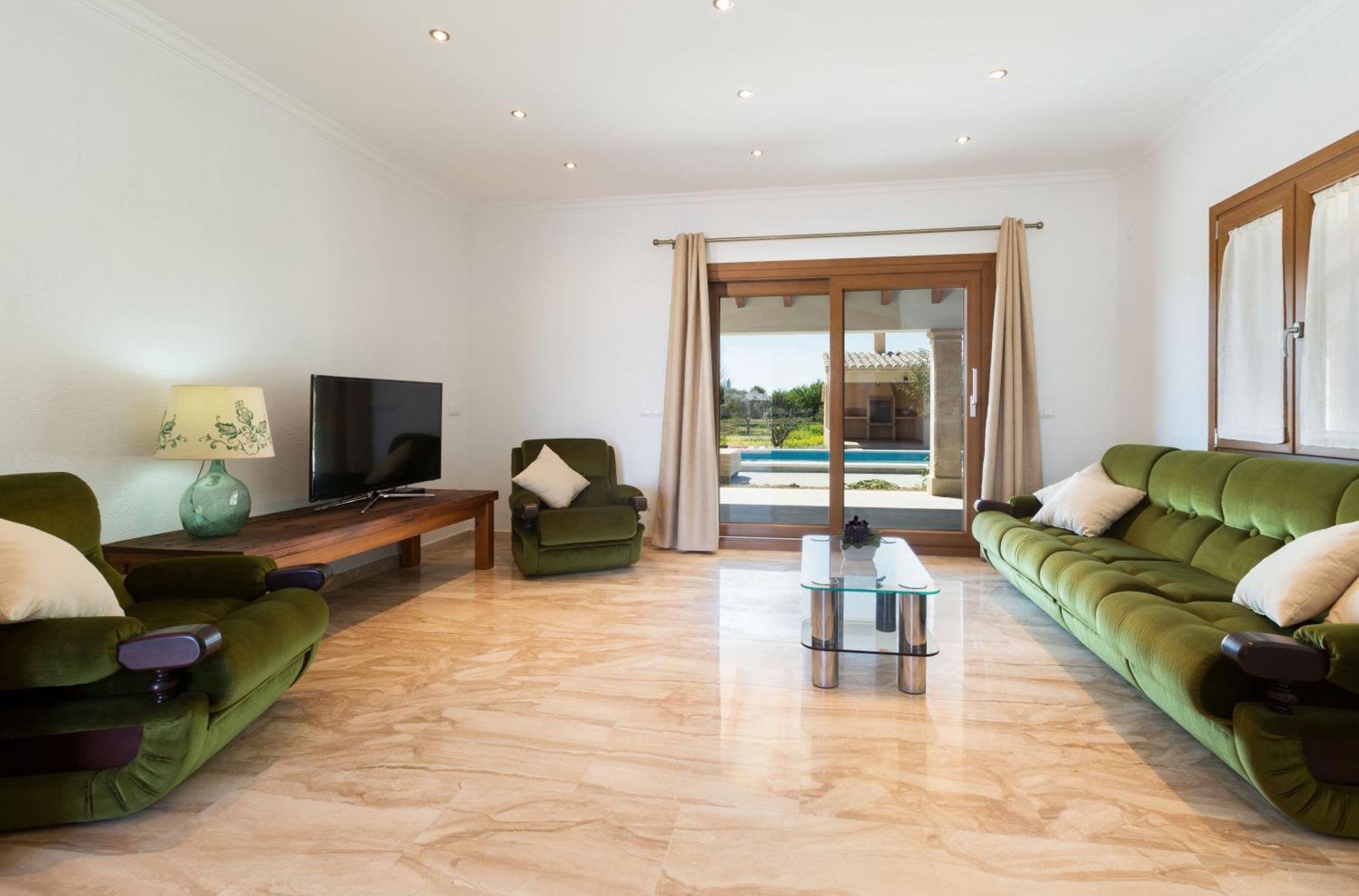 Holiday home Carrusillo *