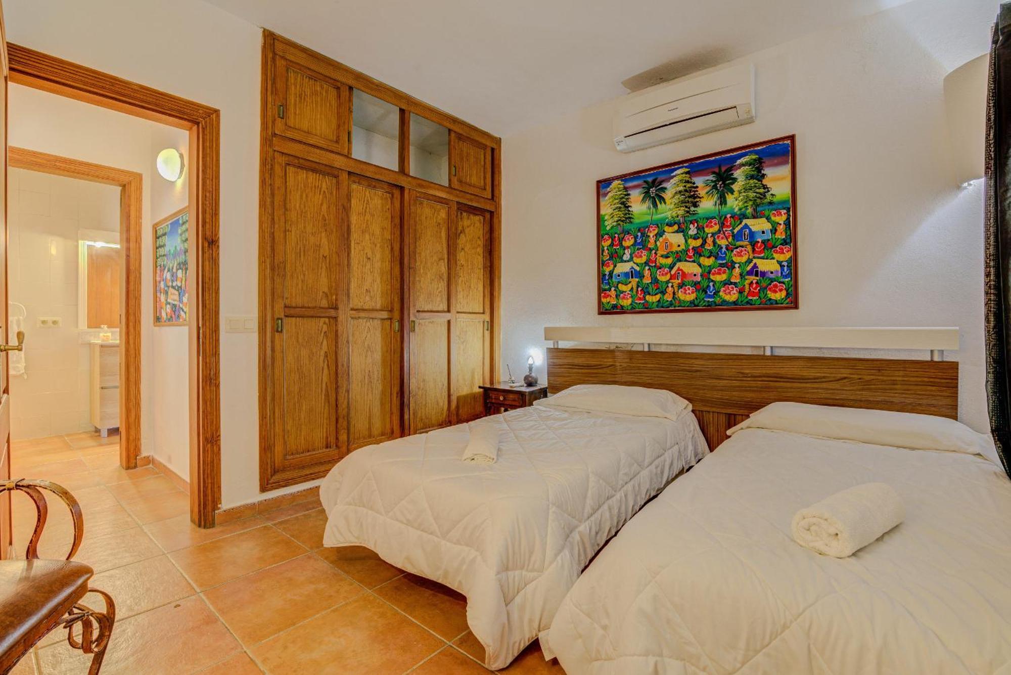 Casa rural Ranchon Grande-rentallorca Puerto Pollensa