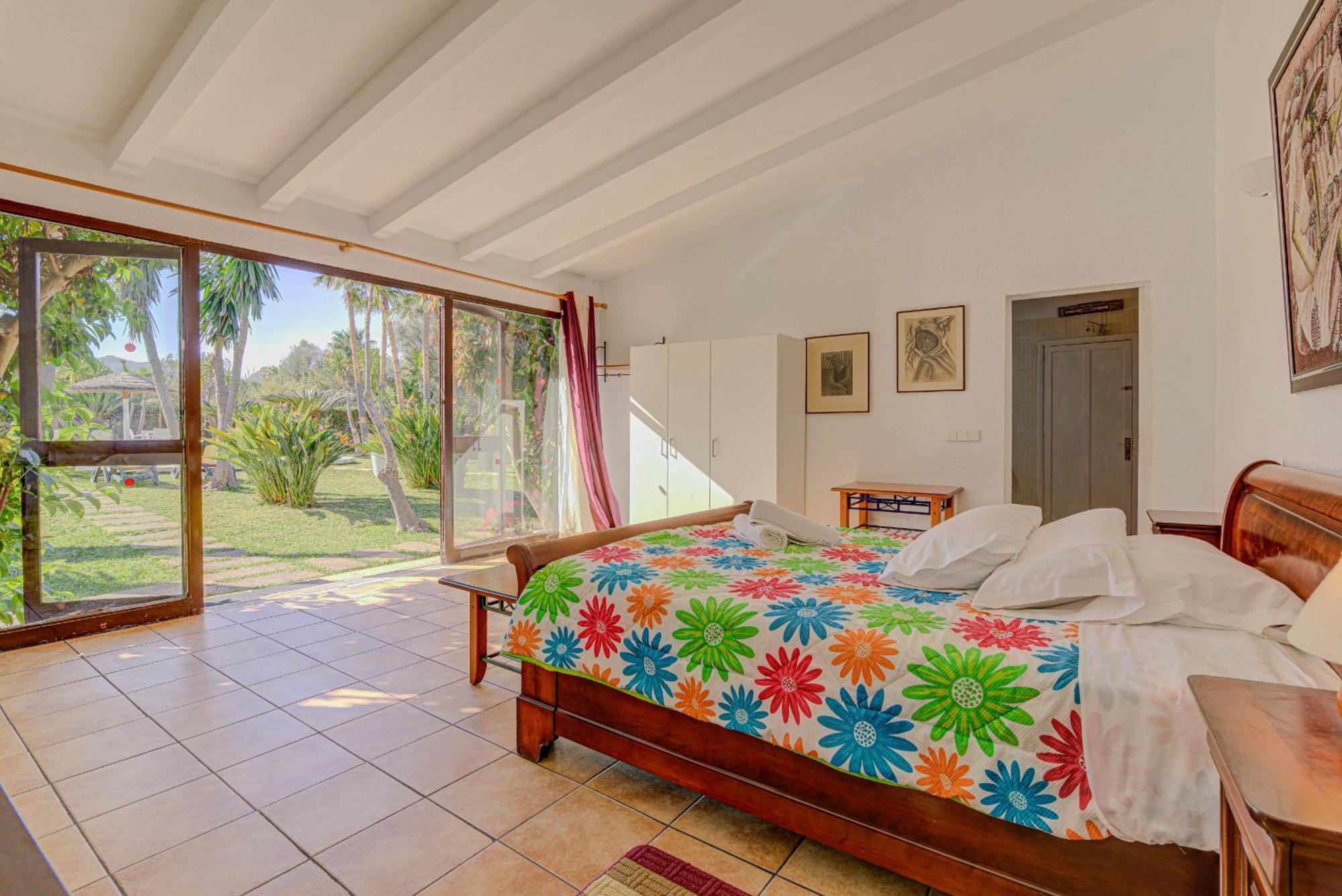 Casa rural Ranchon Grande-rentallorca