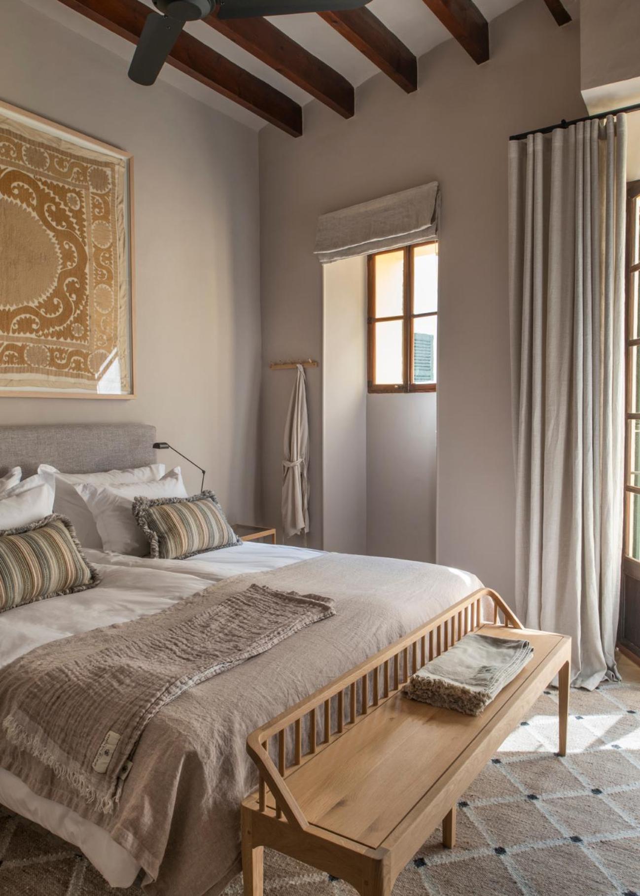 Villa Ingeborg A Town House With Privat Kitchen Team! Soller