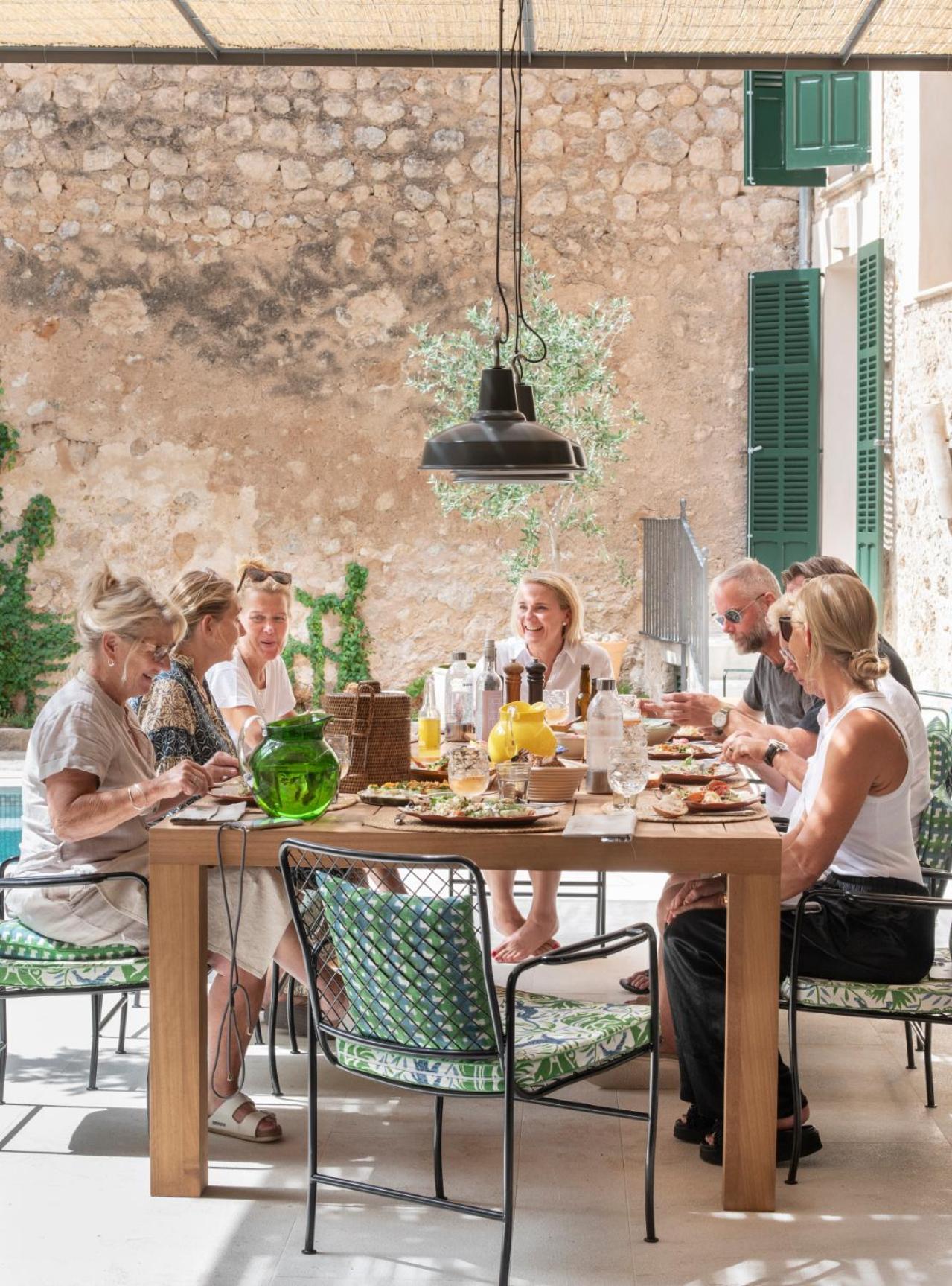 Villa Ingeborg A Town House With Privat Kitchen Team! *