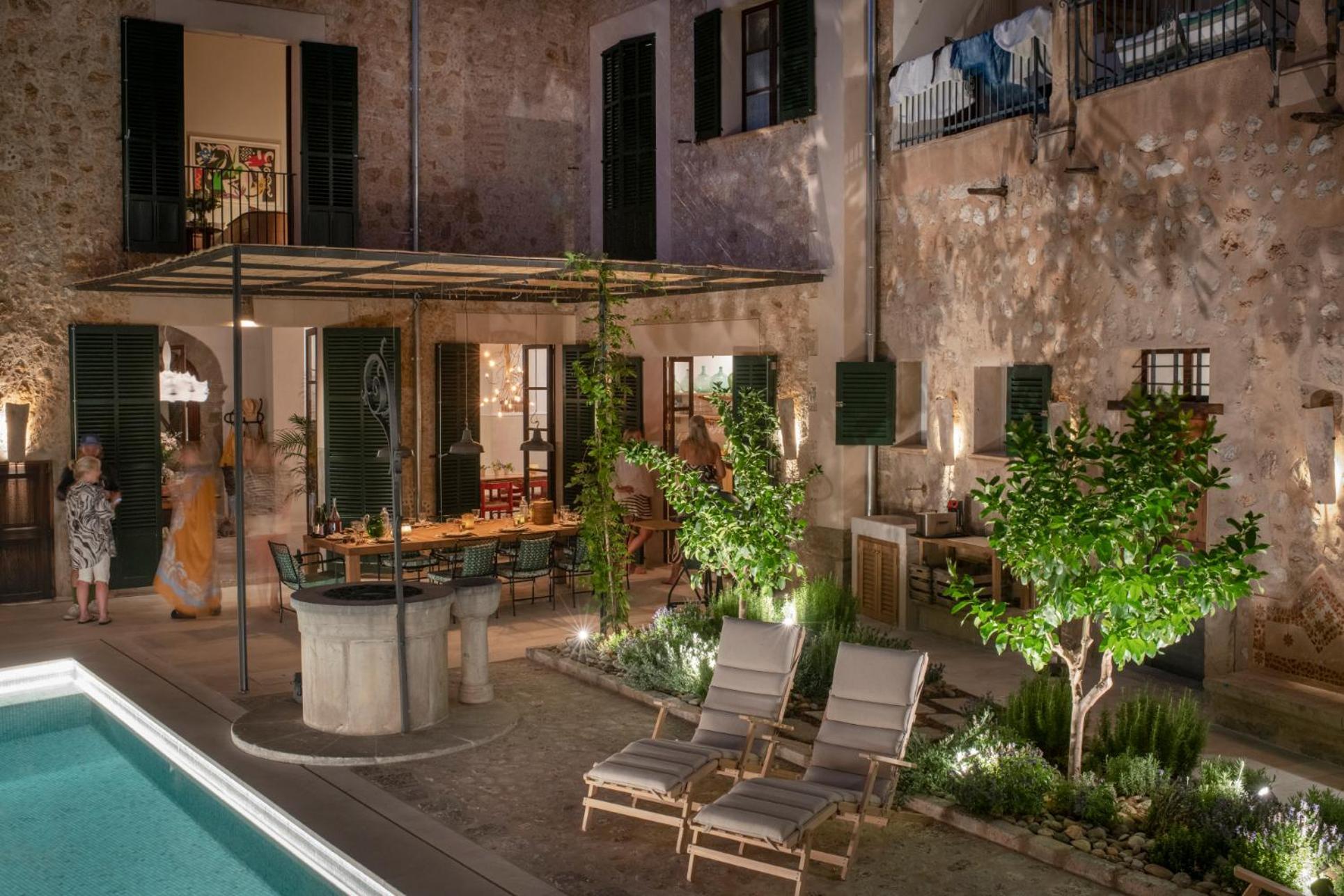 Villa Ingeborg A Town House With Privat Kitchen Team!