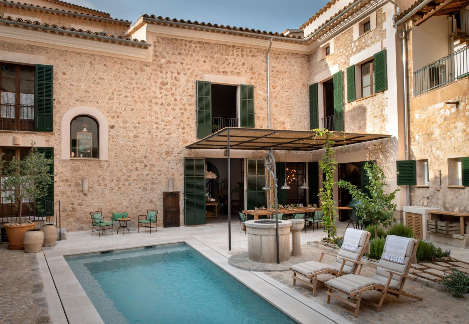 Villa Ingeborg A Town House With Privat Kitchen Team! *