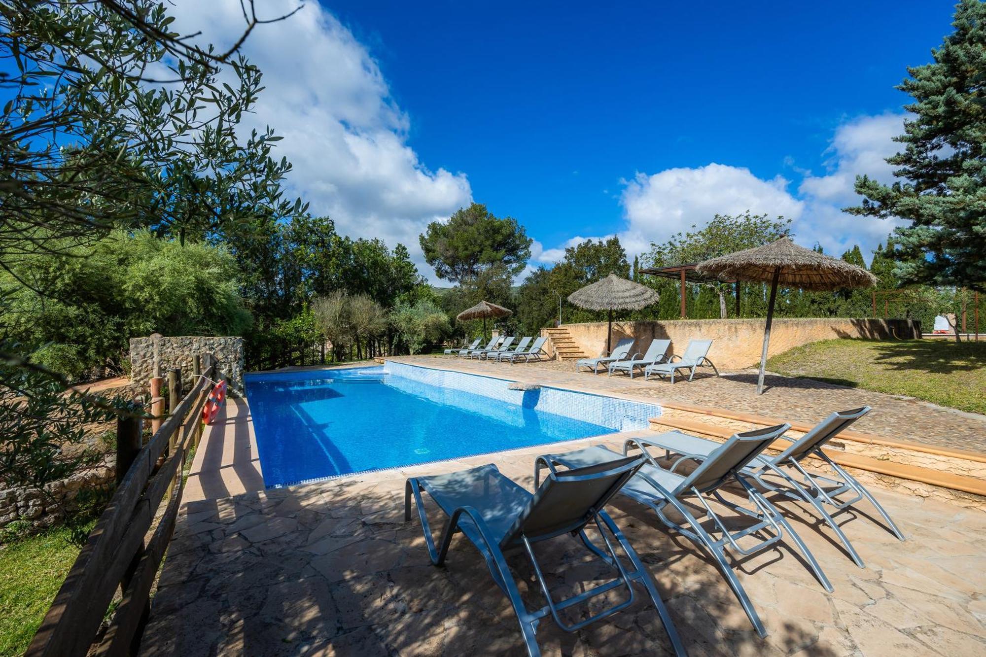Sa Vaquera S'hort De Sa Begura Apartamento Sant Llorenc Des Cardassar