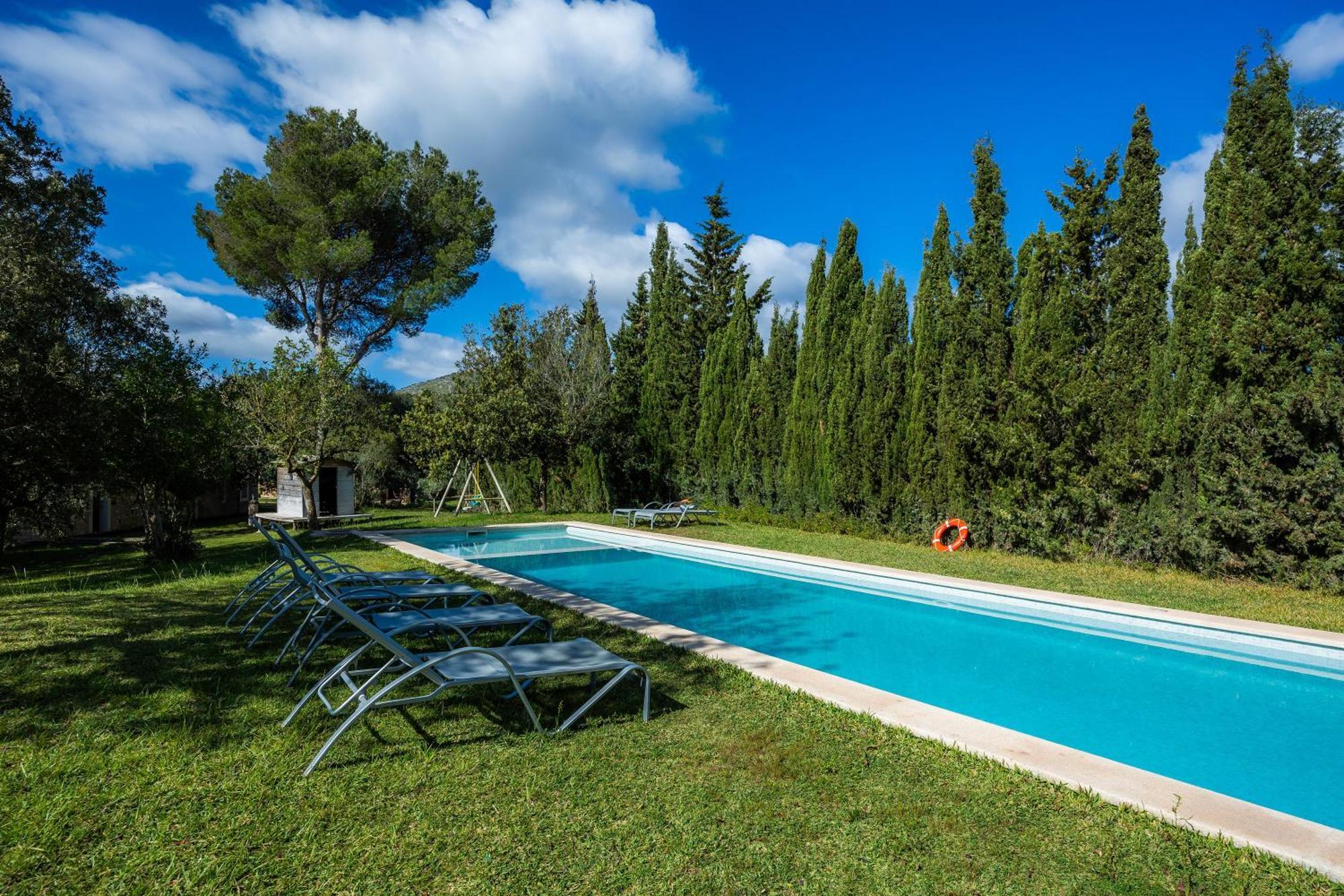 Apartamento Sa Vaquera S'hort De Sa Begura