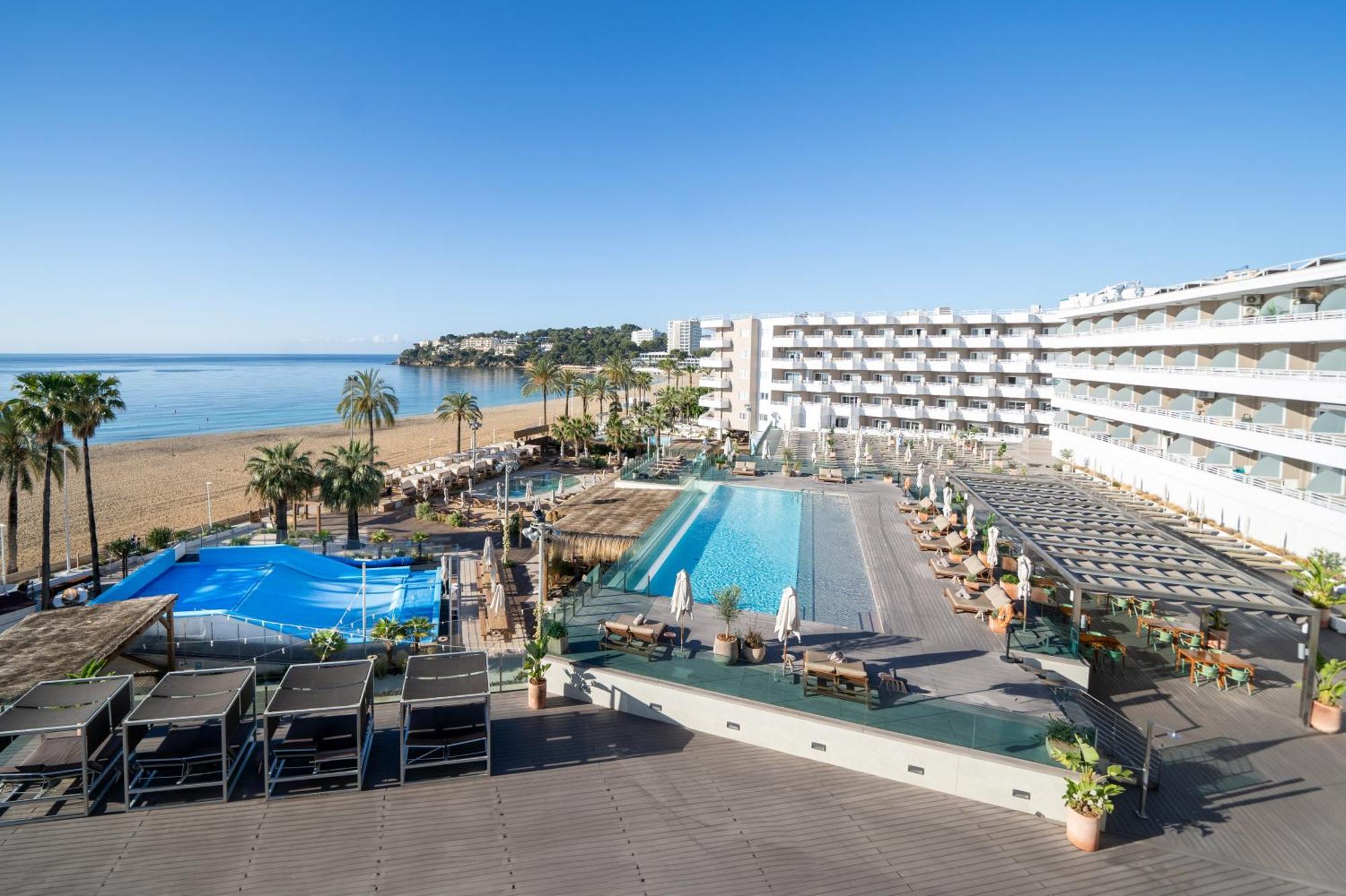 Innside By Melia Wave Calvia 4* Magaluf (Mallorca)