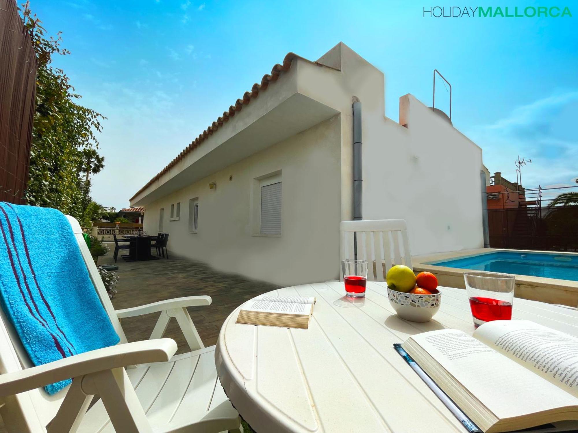 Сasa de vacaciones Lakeside Plaza - Alcúdia