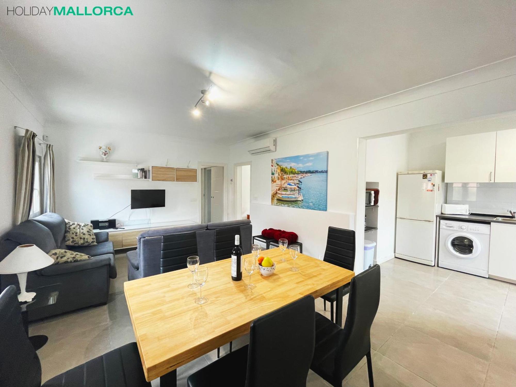 Сasa de vacaciones Lakeside Plaza - Alcúdia