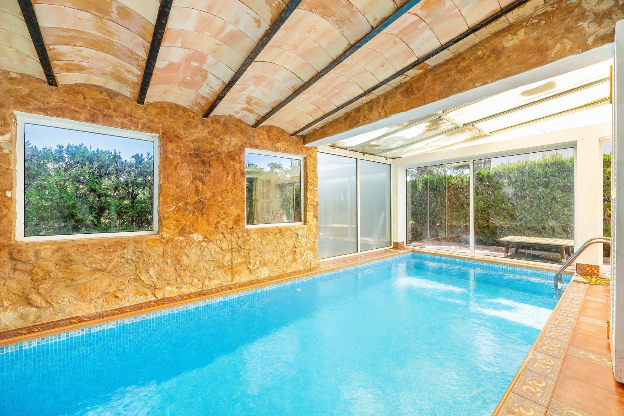 Malik Mit Meerblick Und Pool * Cala d'Or (Mallorca)