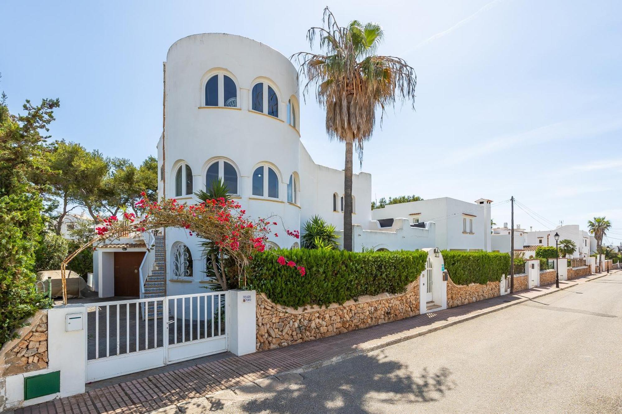 Malik Mit Meerblick Und Pool Villa Cala d'Or (Mallorca)
