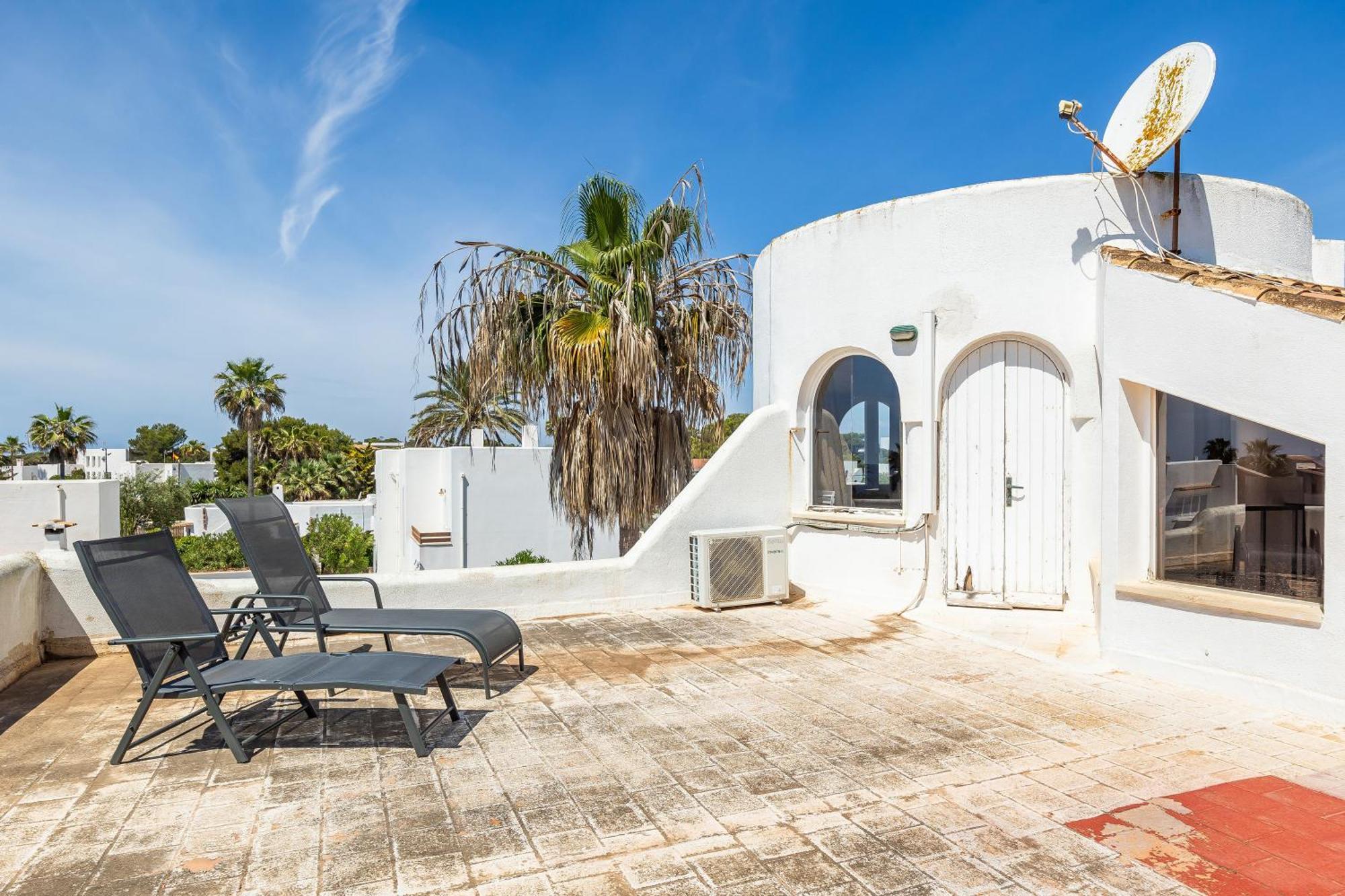 Malik Mit Meerblick Und Pool * Cala d'Or (Mallorca)