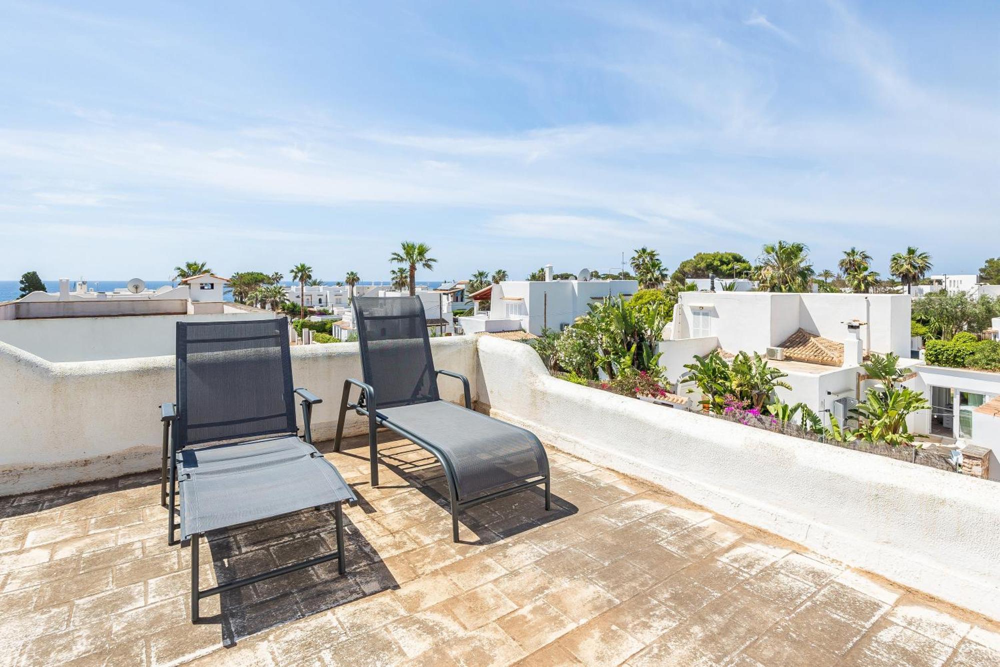 Malik Mit Meerblick Und Pool Villa Cala d'Or (Mallorca)