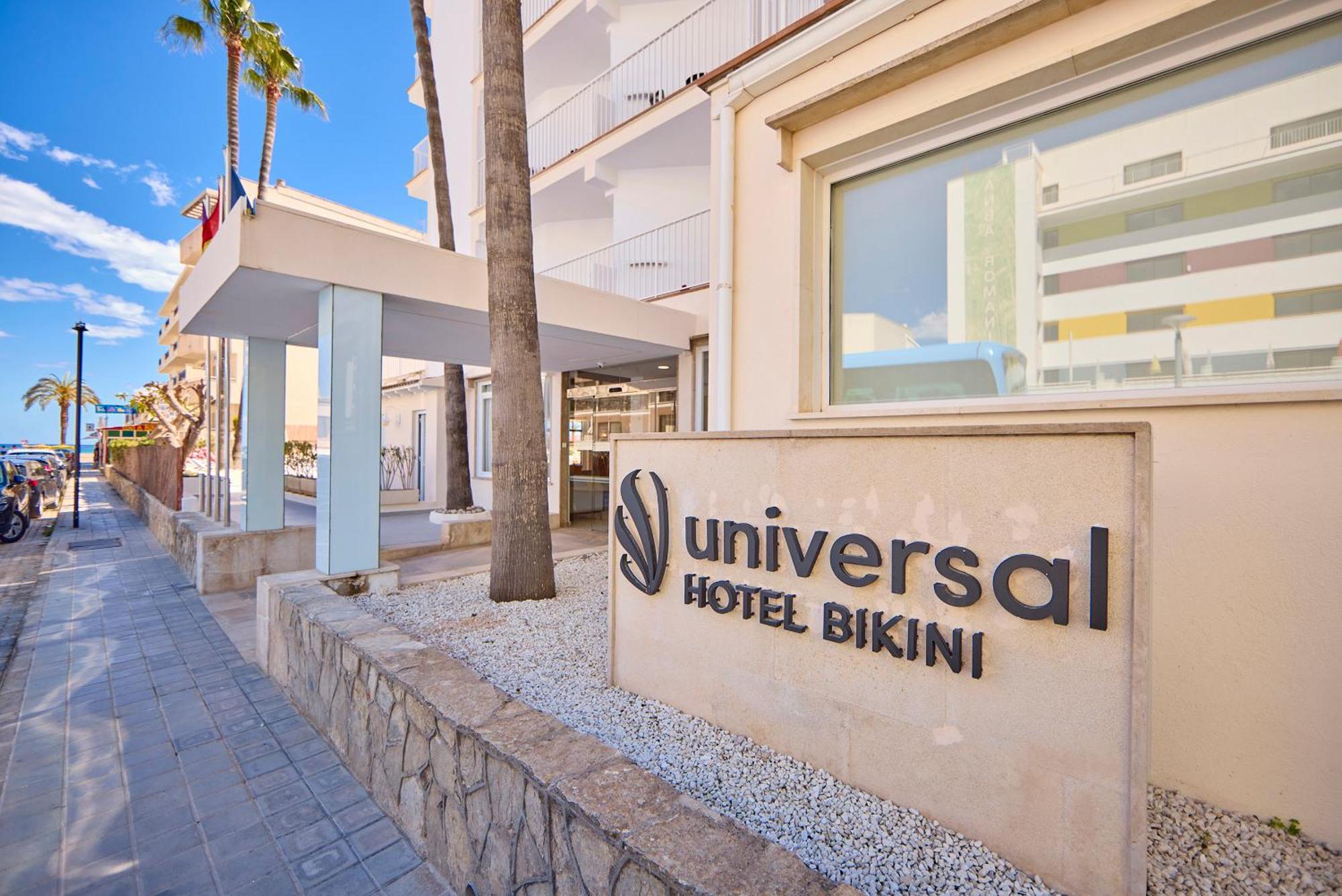 Universal Bikini Hotel Cala Millor (Mallorca)