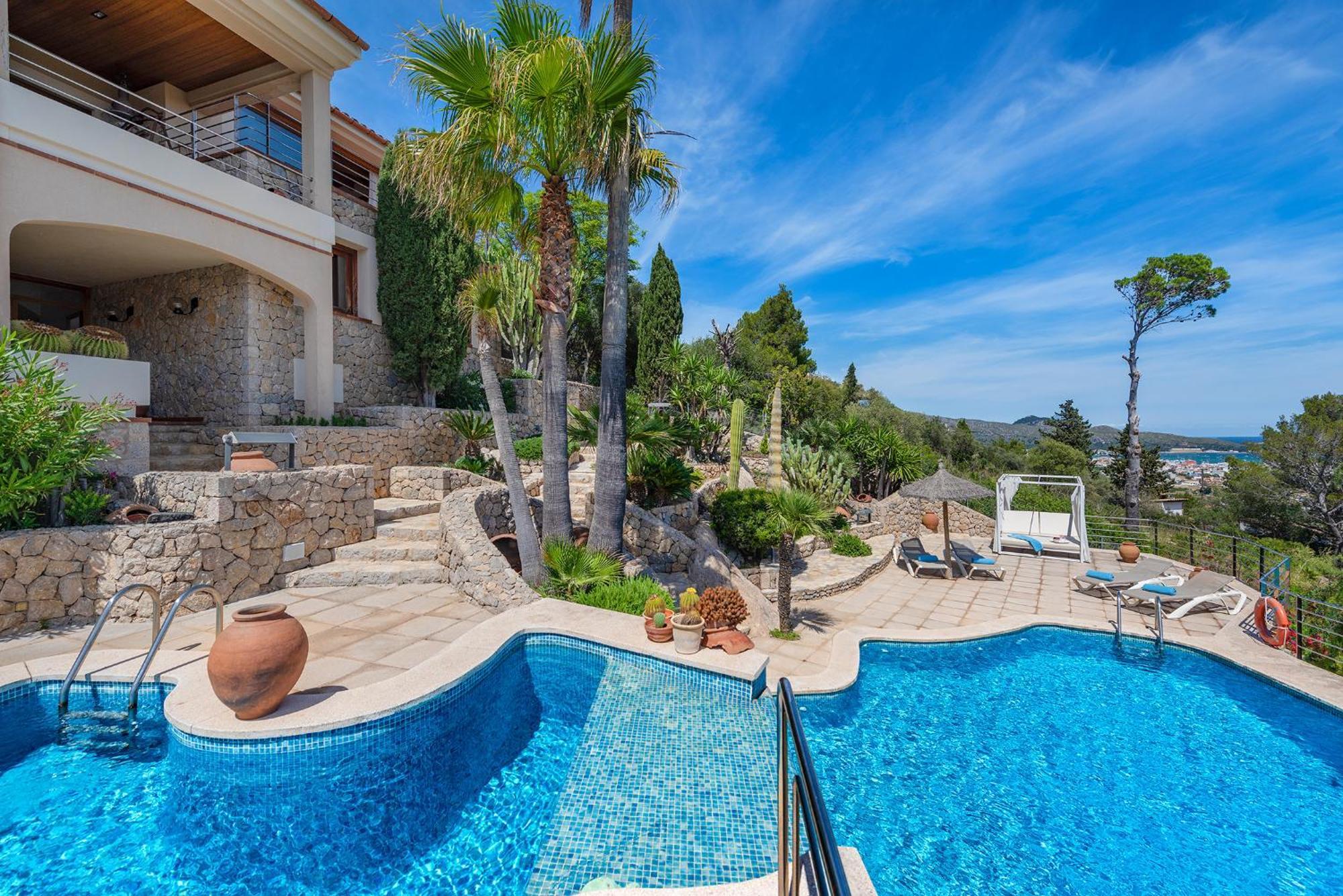 Villa El 133 Puerto Pollensa