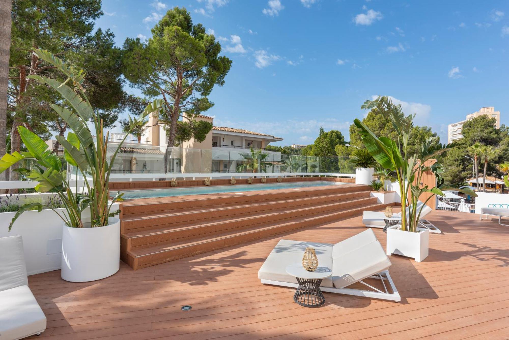 Valentin Paguera Hotel
