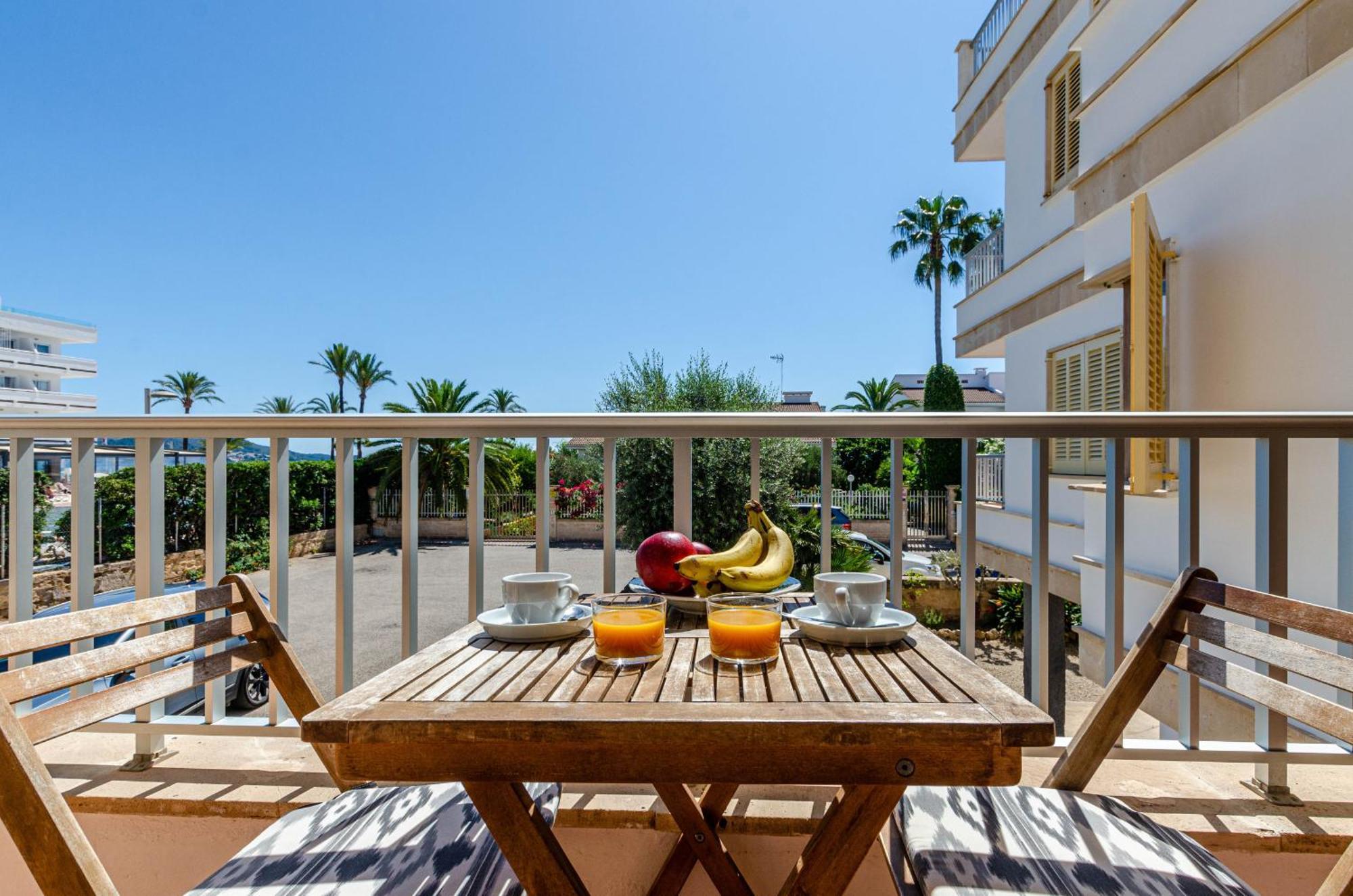 Apartamento Yourhouse Reganyol Puerto de Alcúdia