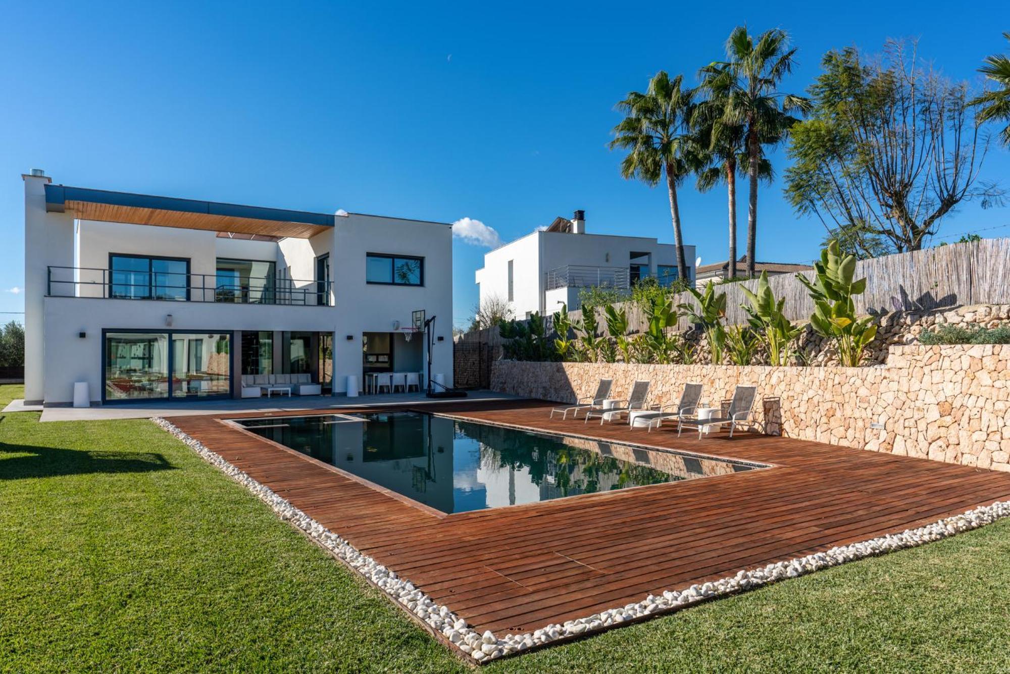 Casa Joan * Llubí