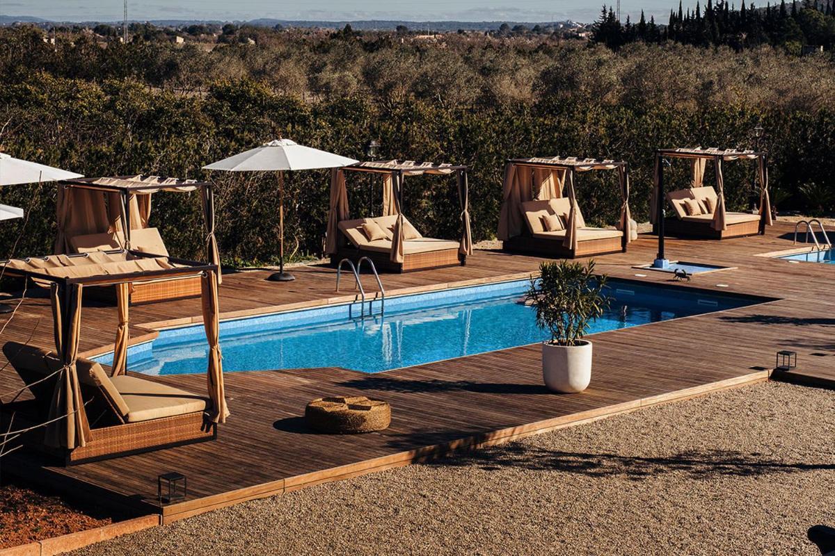 Bed and breakfast Antonias - Adults Only Santa Maria del Cami (Mallorca)