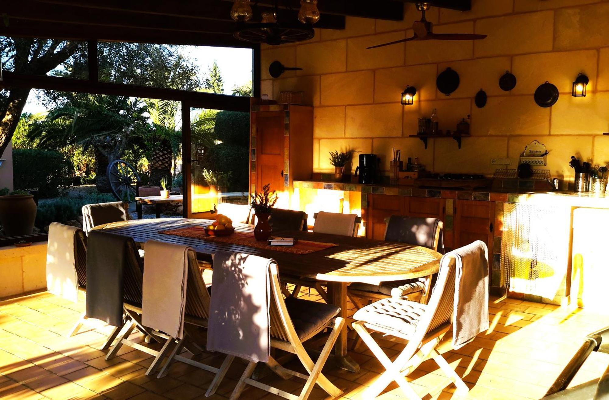 Alqueria Fosca Сasa de vacaciones Campos (Mallorca)