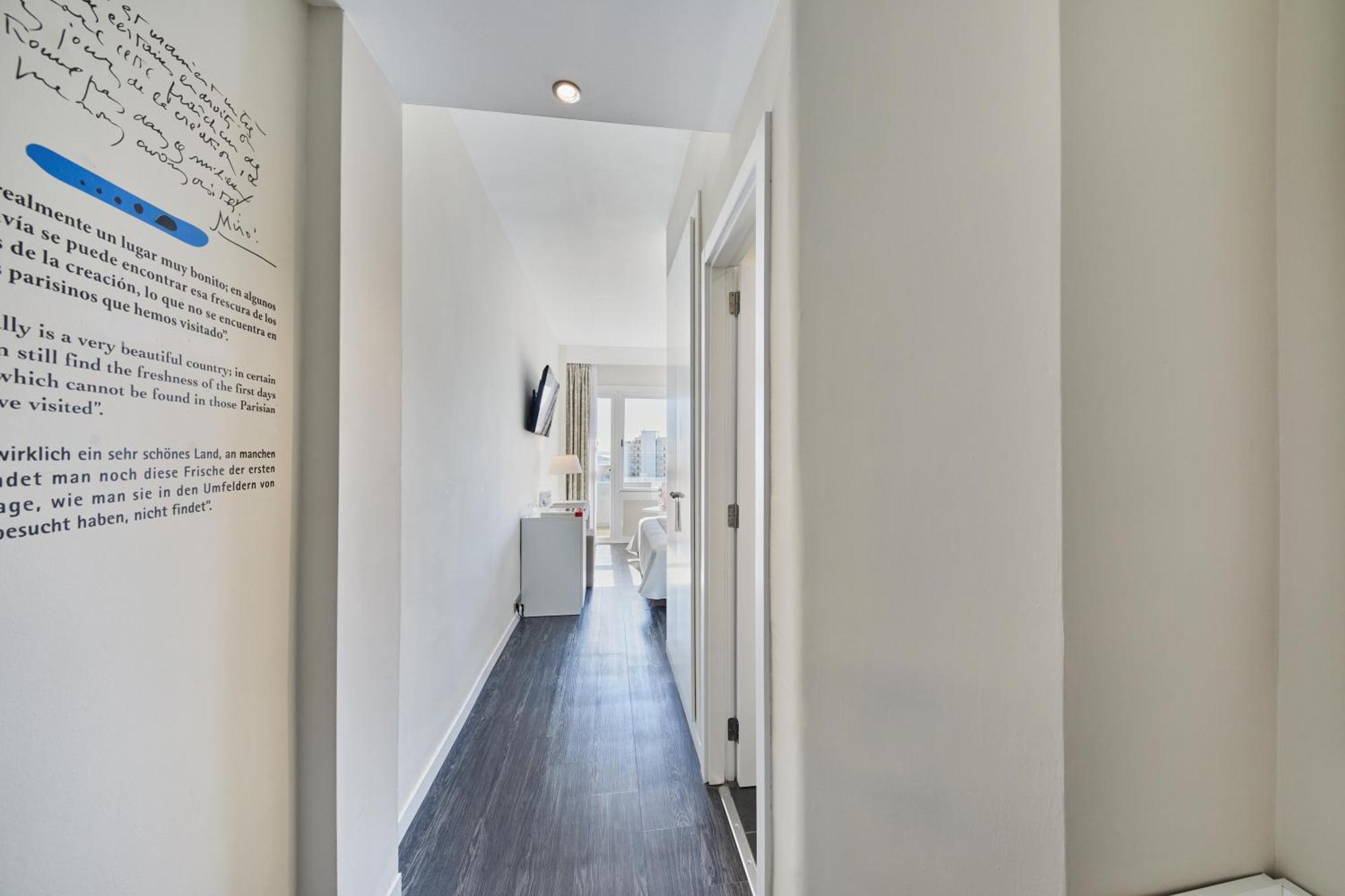 Hotel Joan Miró Museum 4*