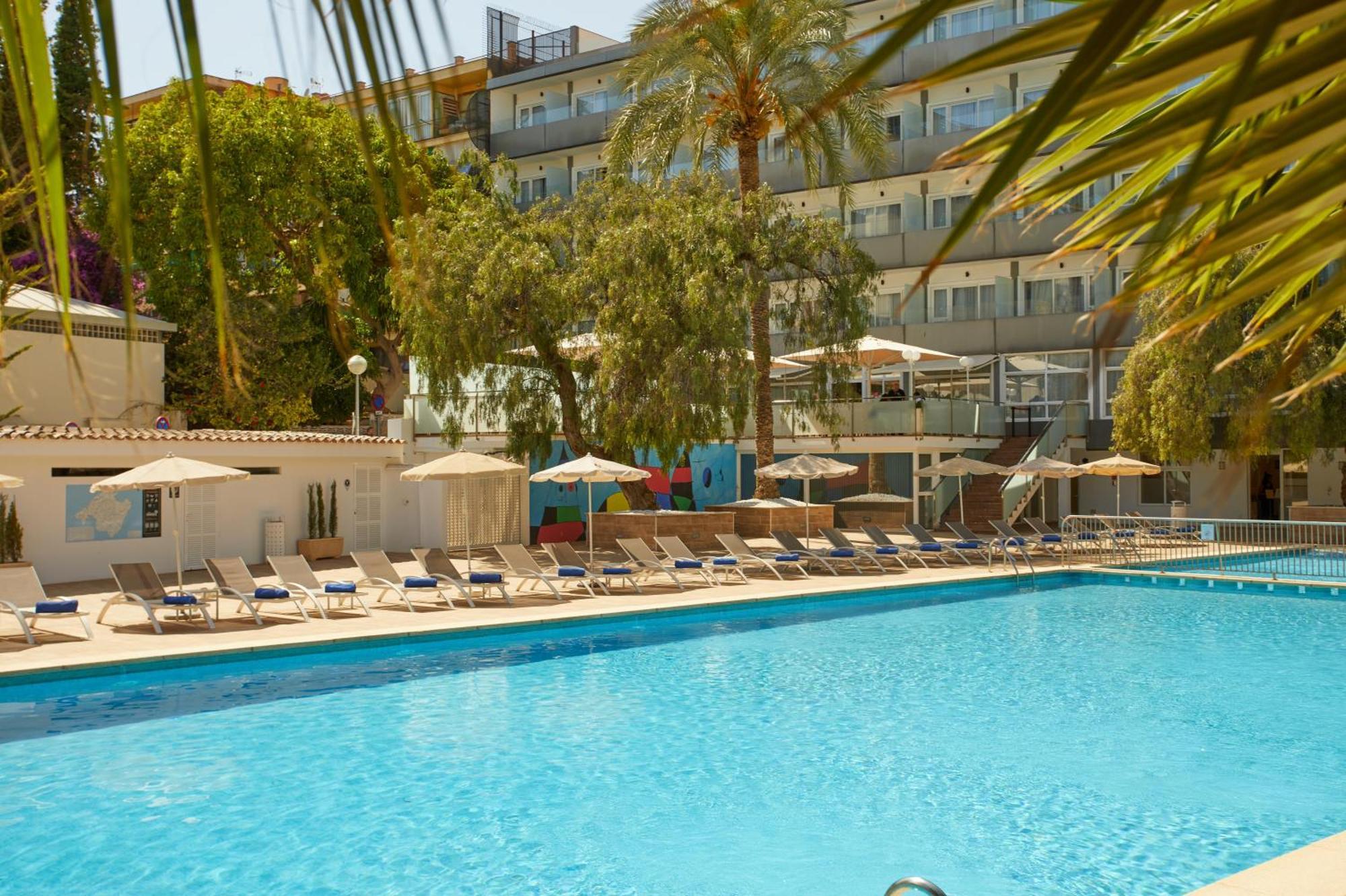 Hotel Joan Miró Museum