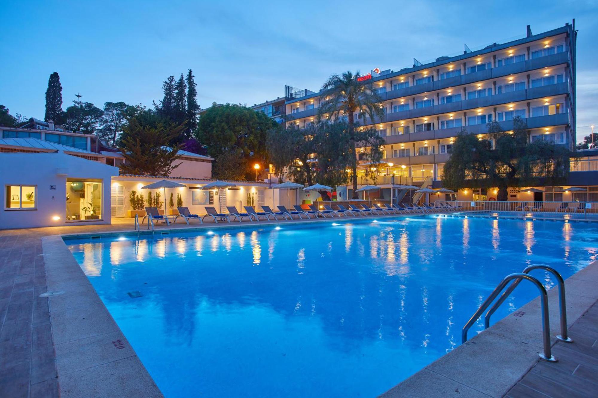 Joan Miró Museum Hotel