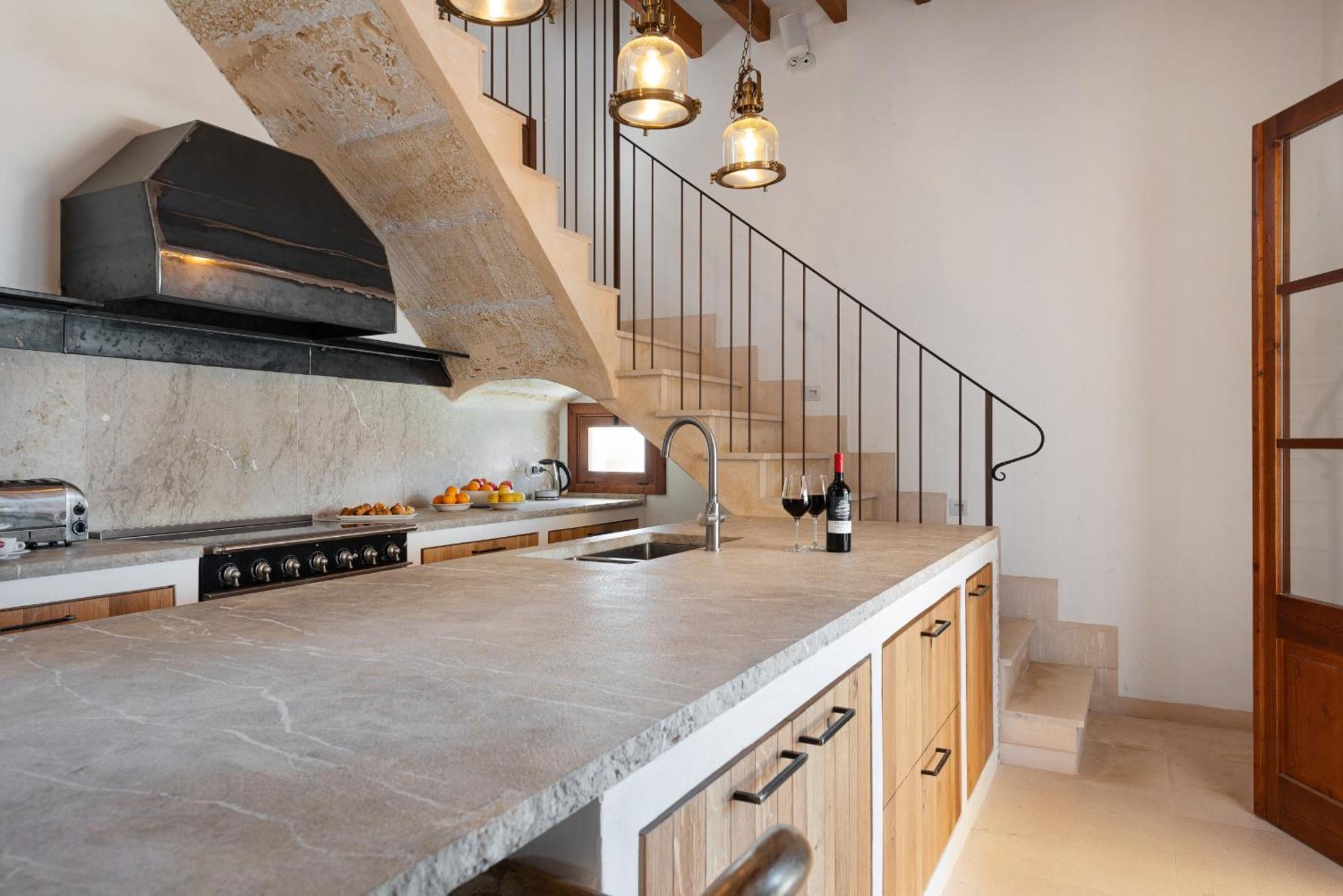 Casa Morer Vermell- Brasa By Mallorca Selection Сasa de vacaciones