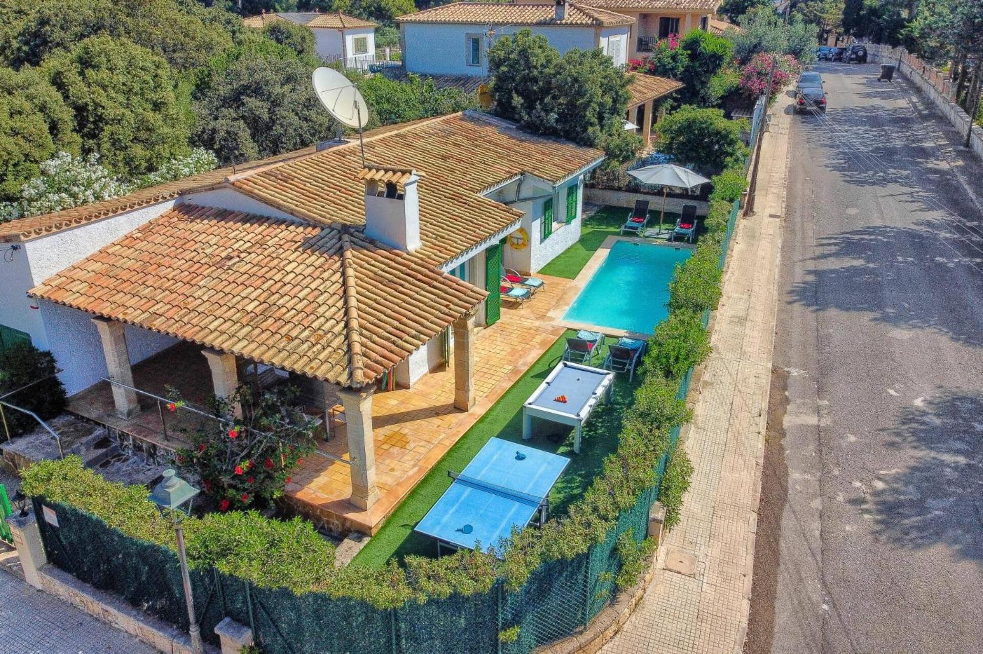 Peyro By Plus Villa