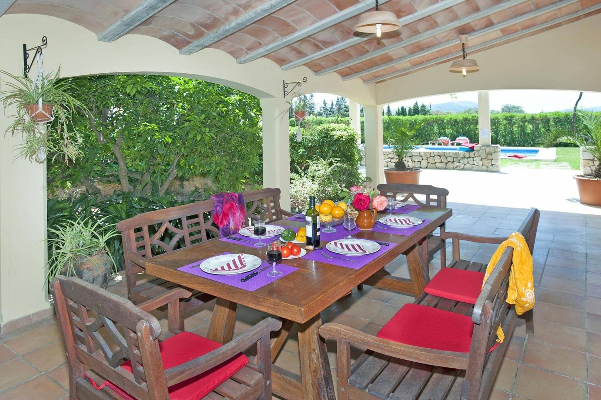 Villa Guaita By