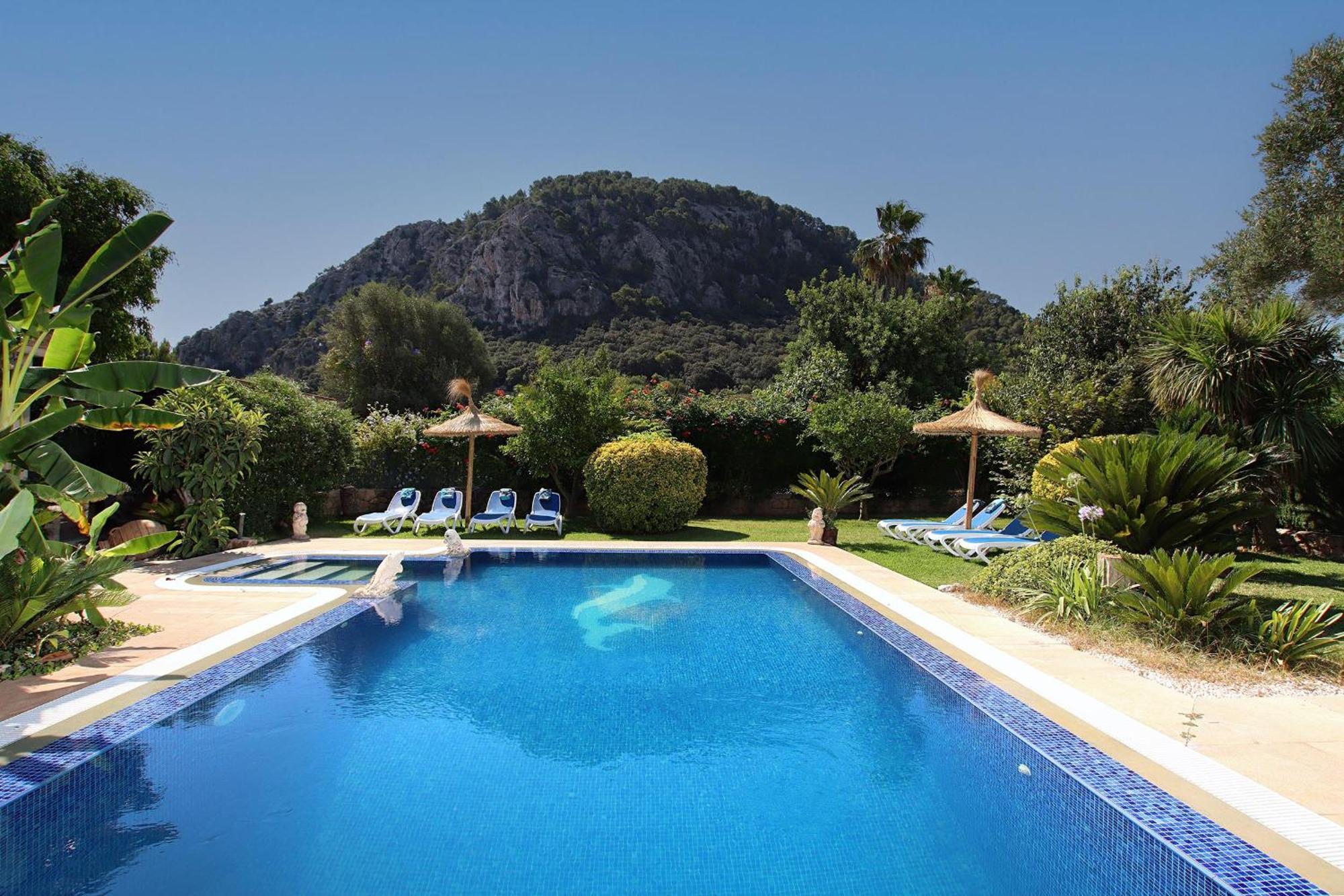 Villa Maldonado Pollensa