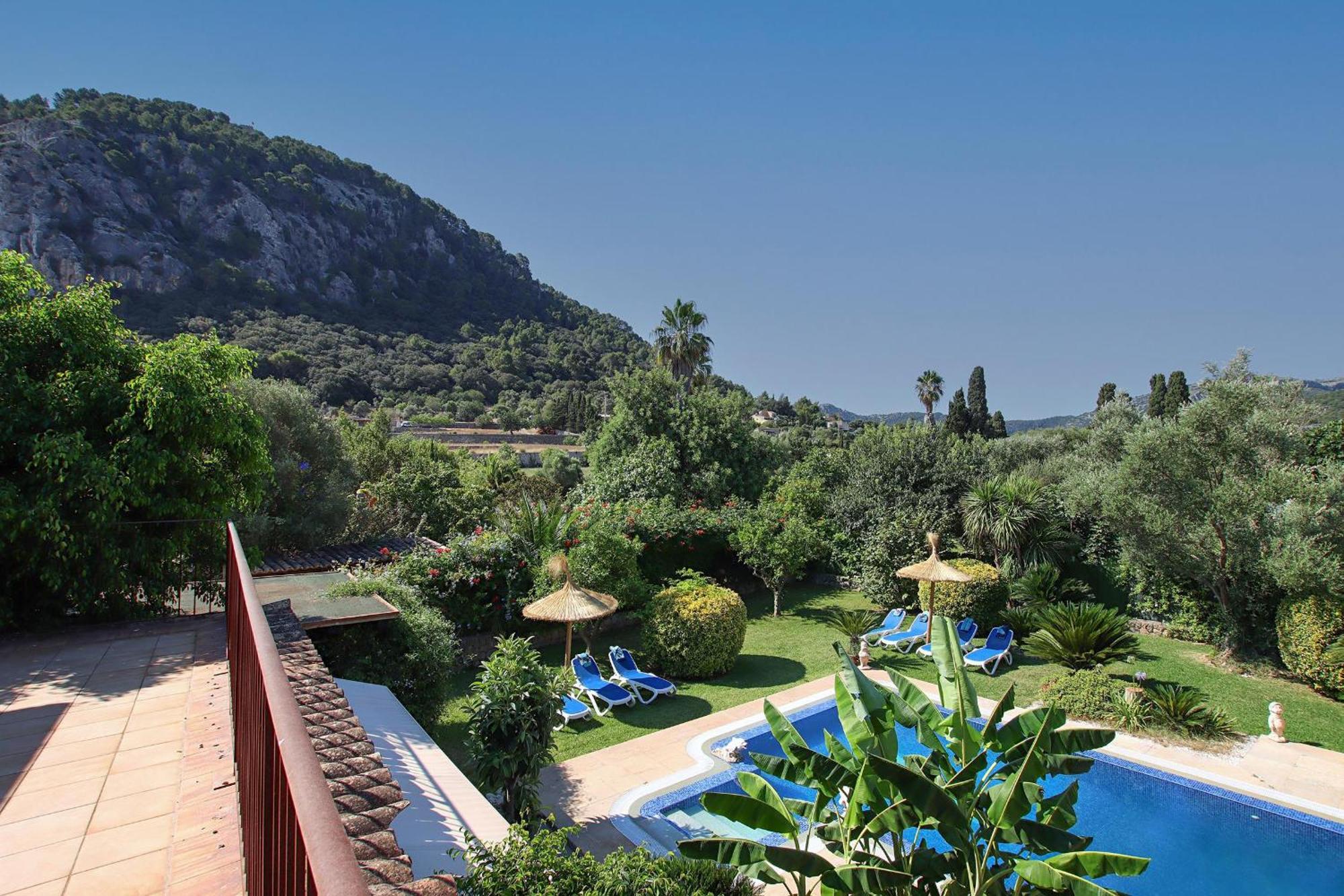 Villa Maldonado Pollensa