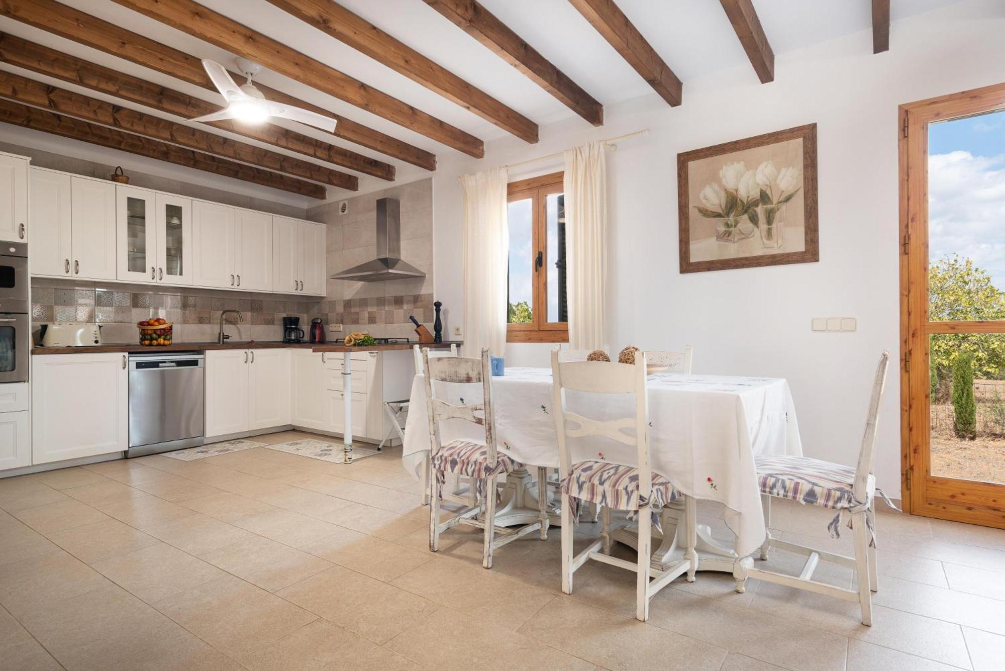 Villa Gina Algaida (Mallorca)