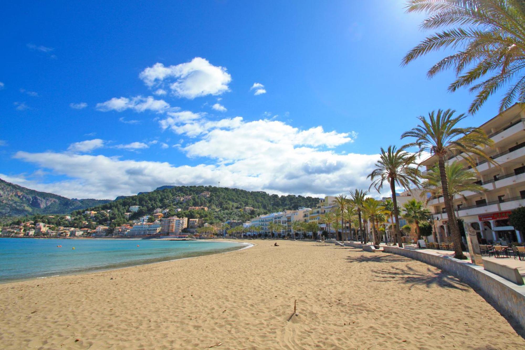 Apartamento Montemar 34 Puerto de Sóller