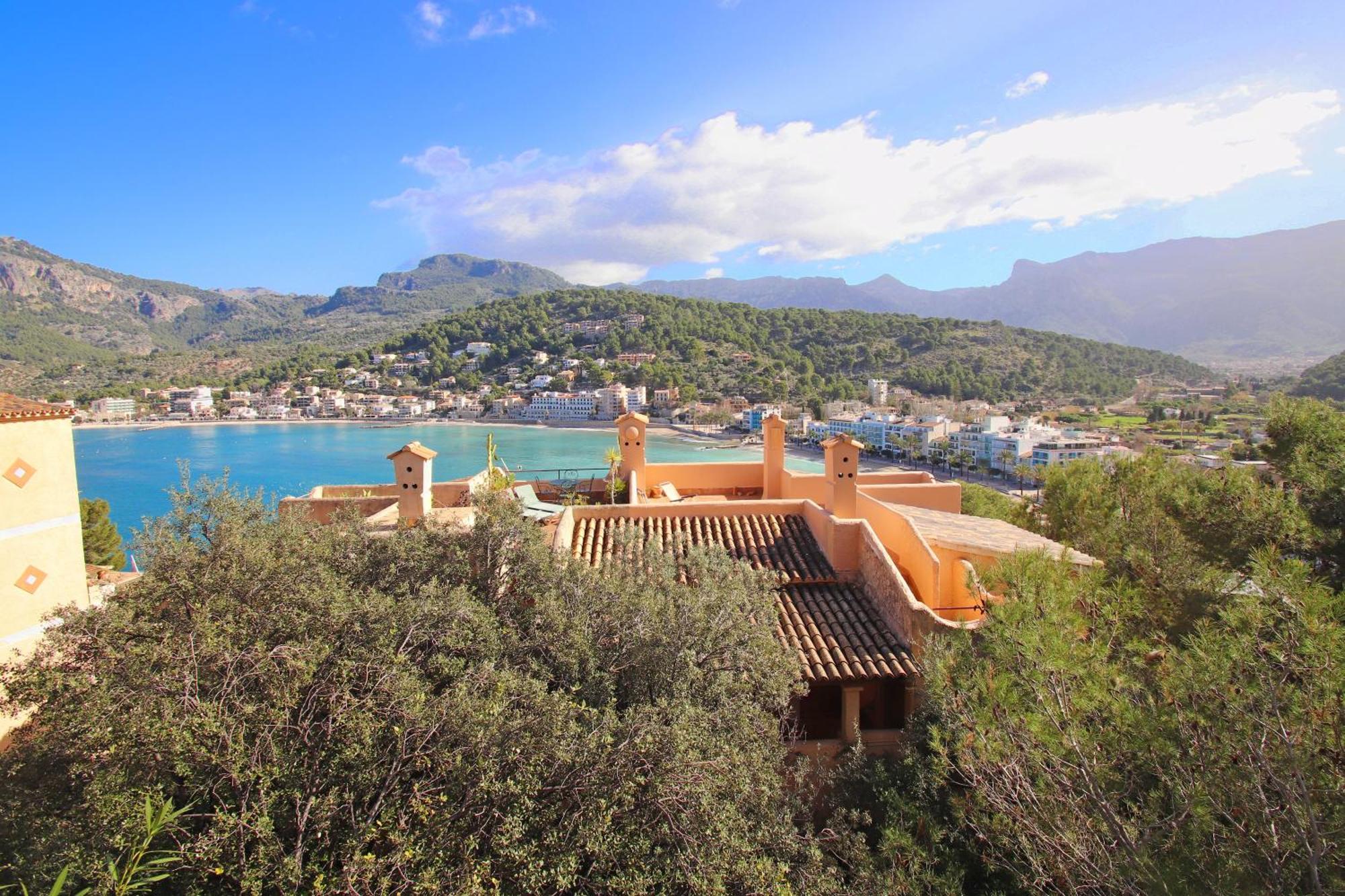 Apartamento Montemar 34 Puerto de Sóller